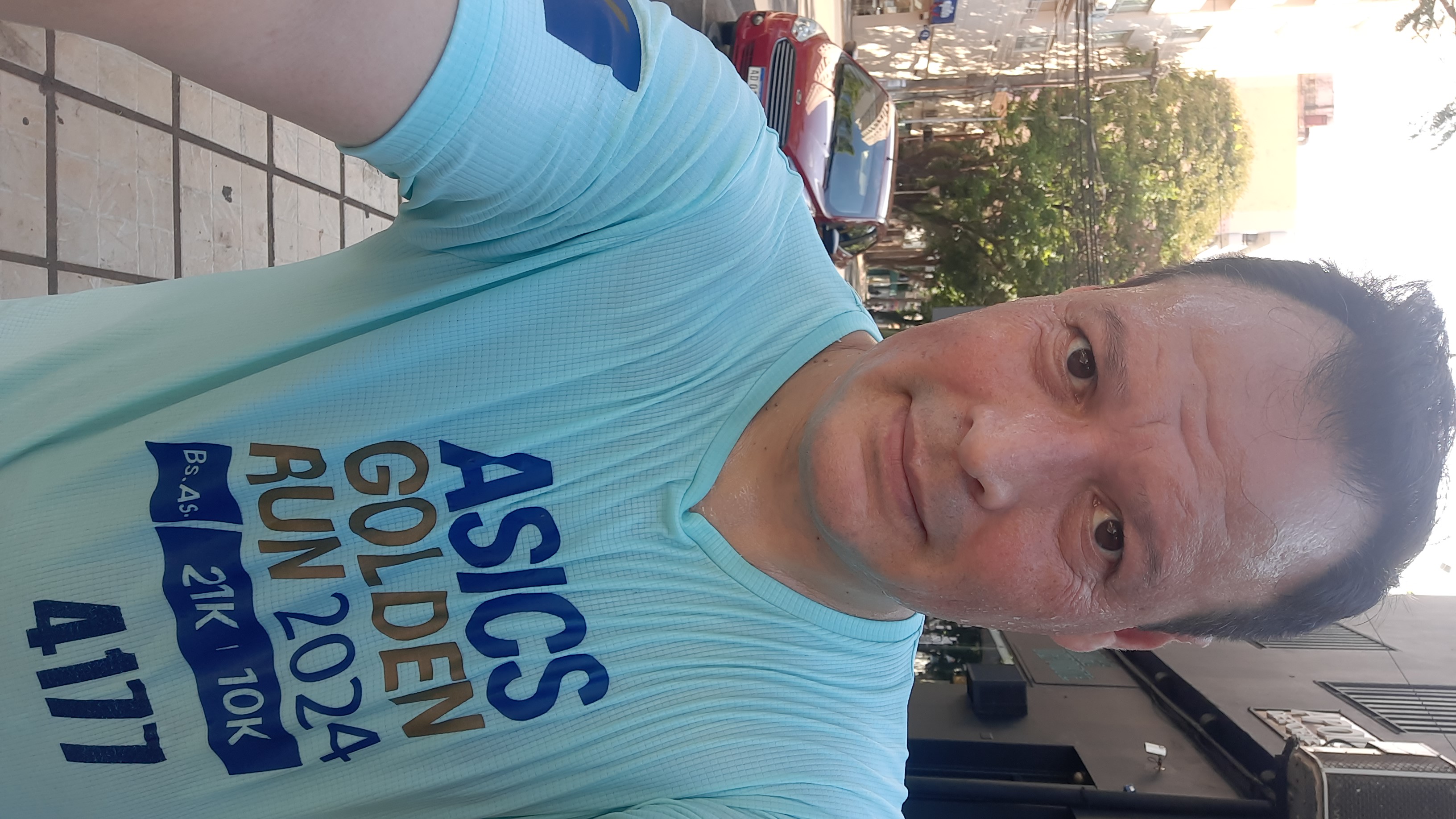 imagen participante carrera