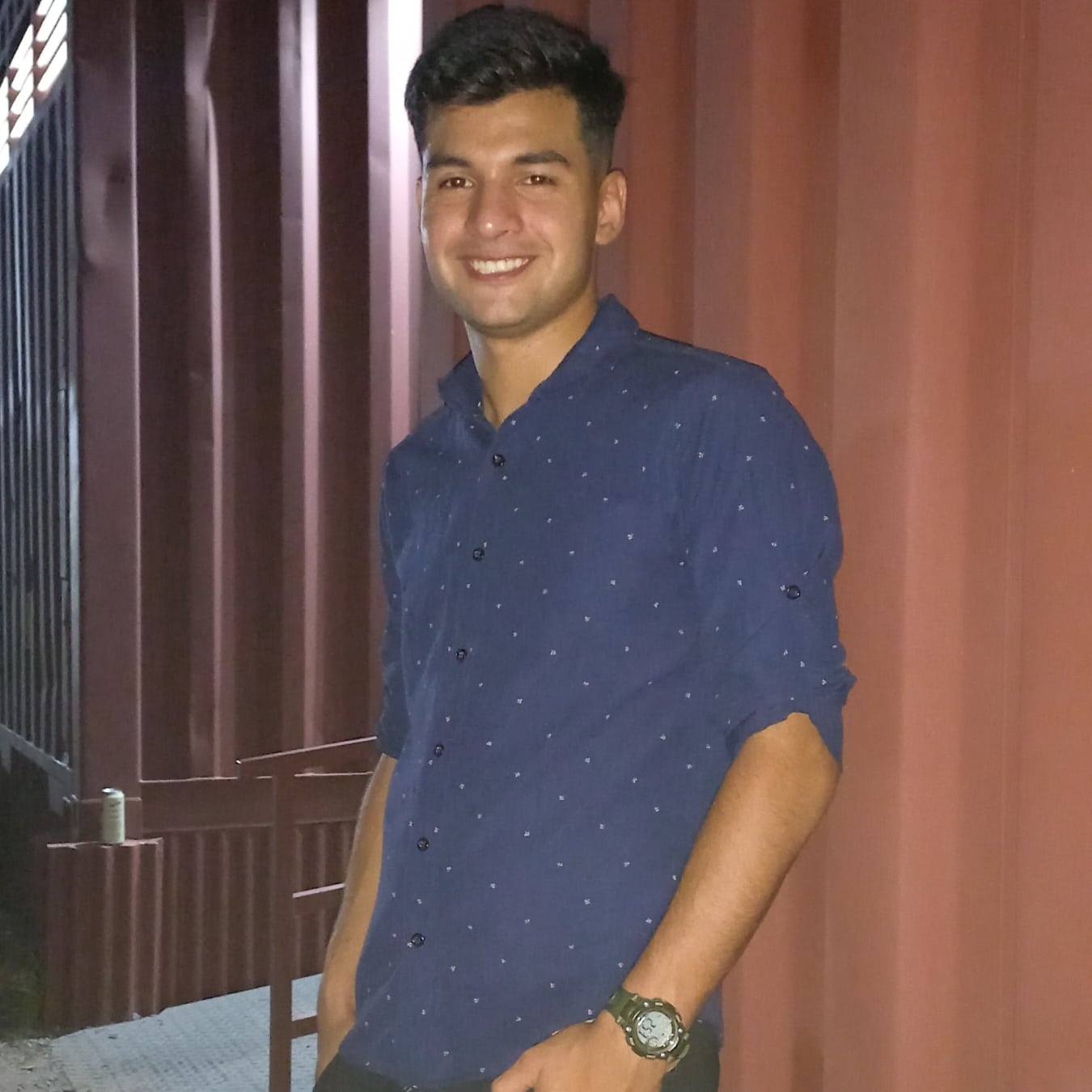 imagen participante carrera