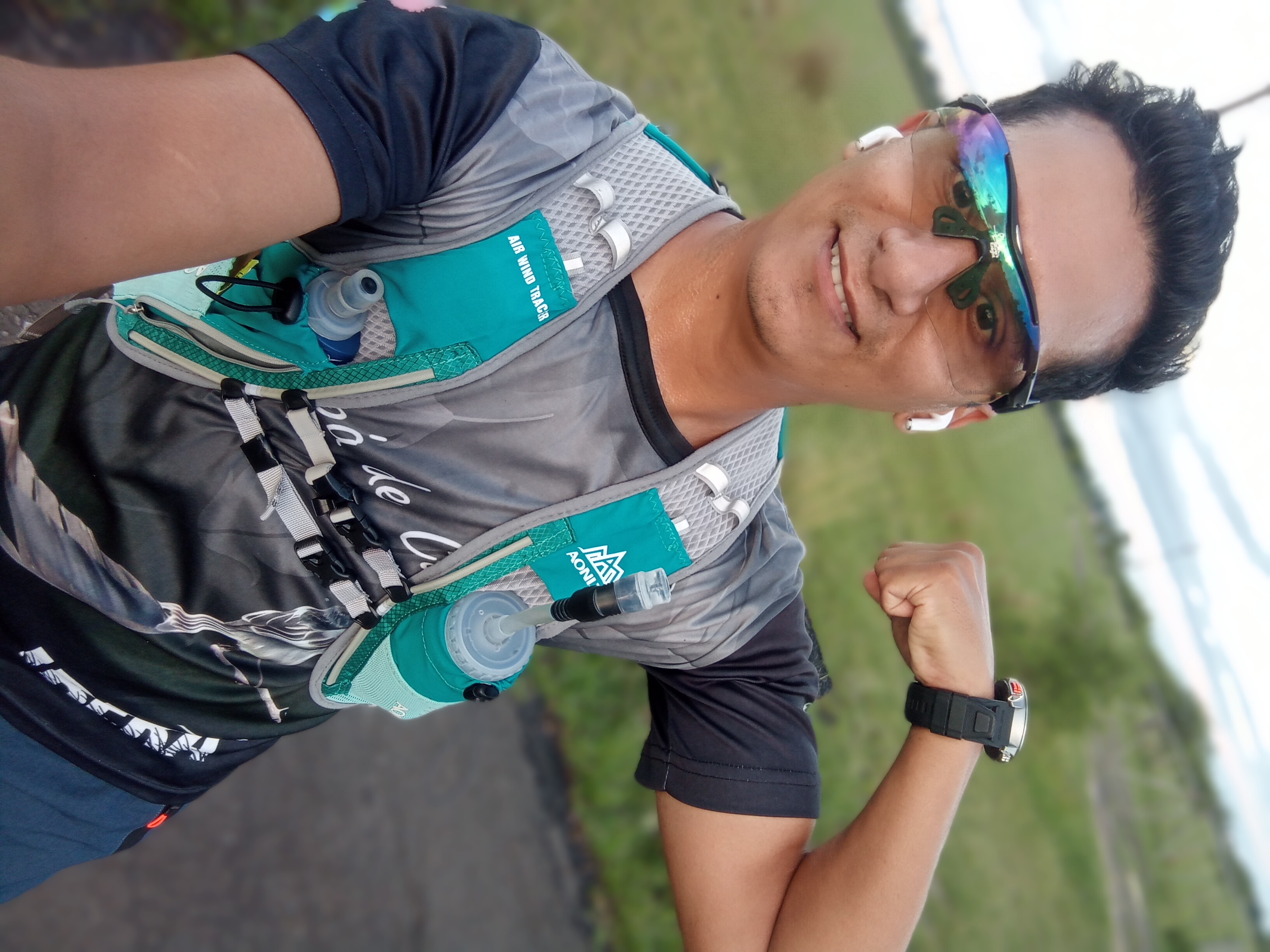 imagen participante carrera