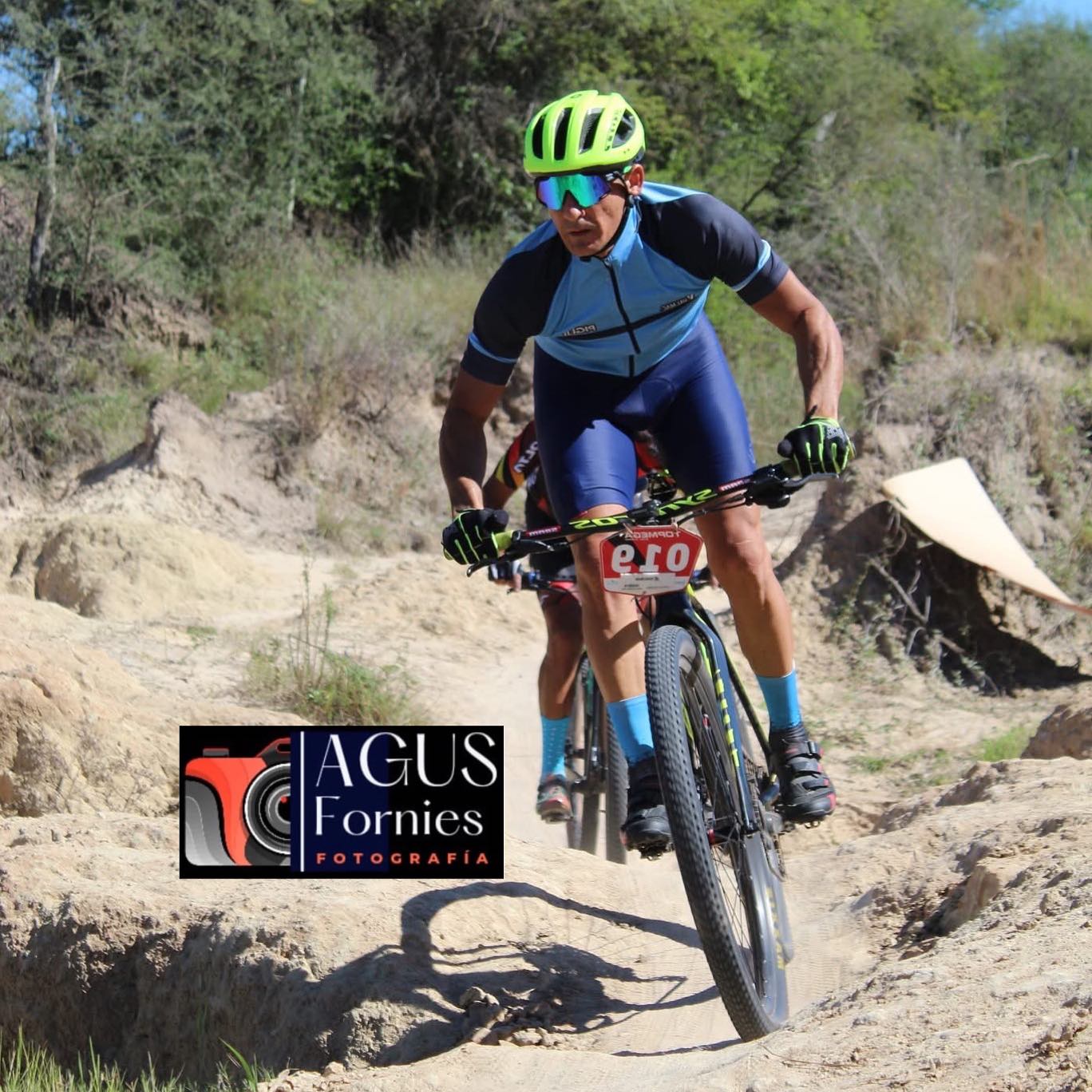 imagen participante carrera