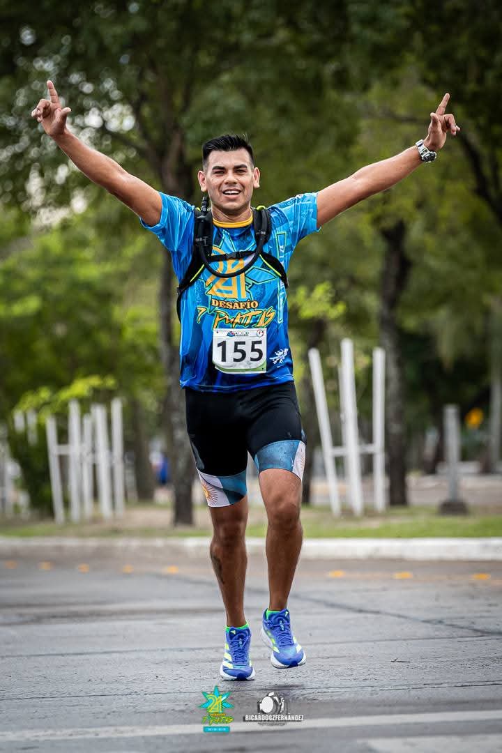 imagen participante carrera
