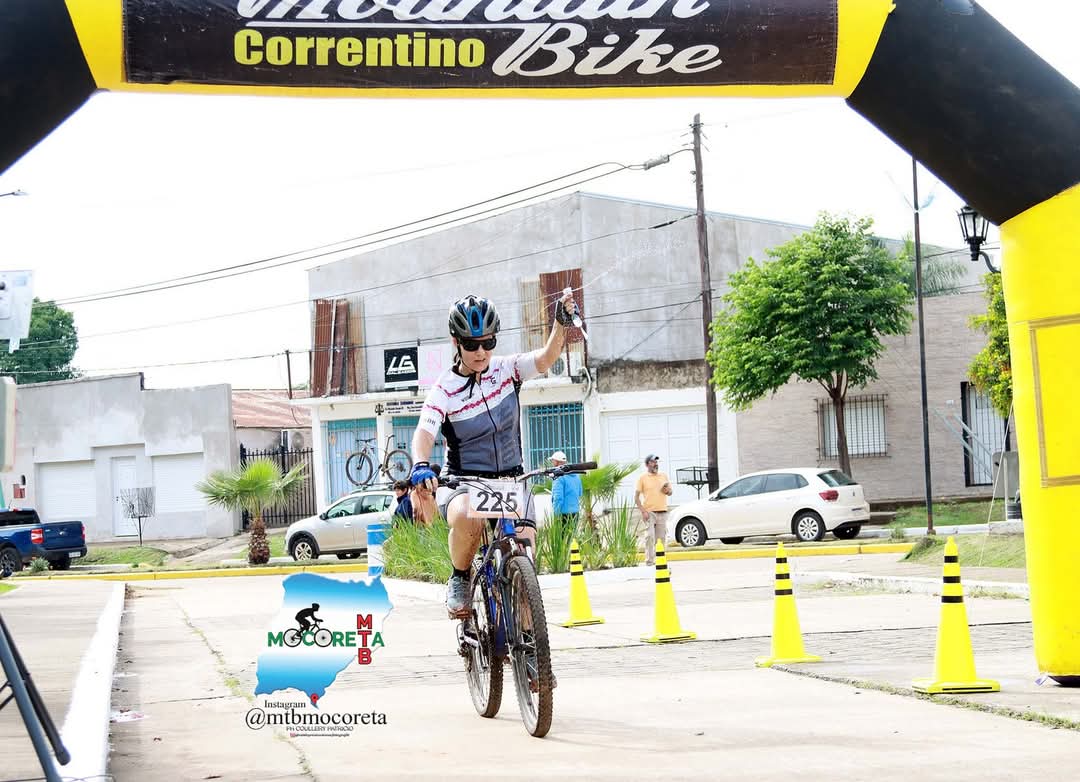 imagen participante carrera