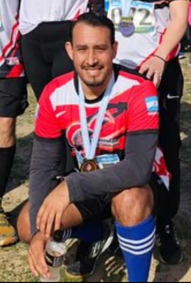 imagen participante carrera