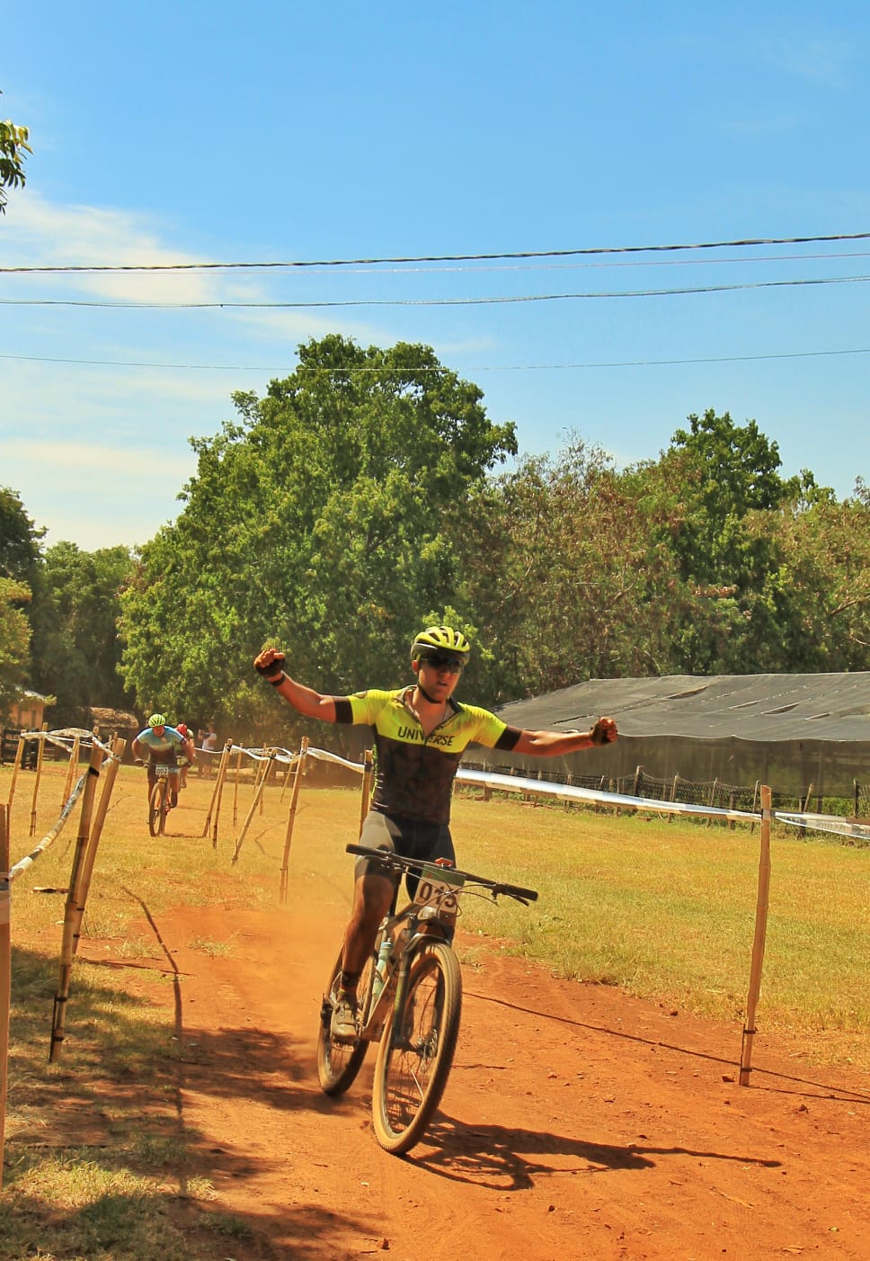 imagen participante carrera