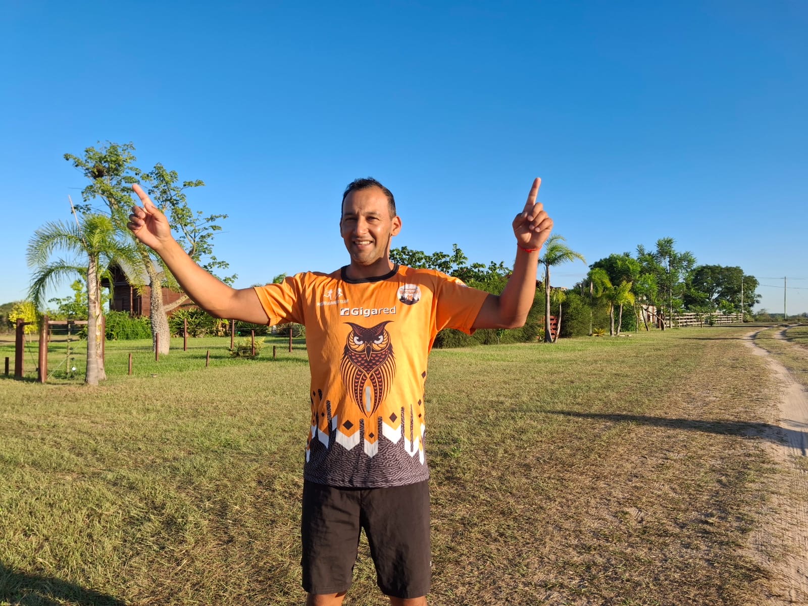 imagen participante carrera