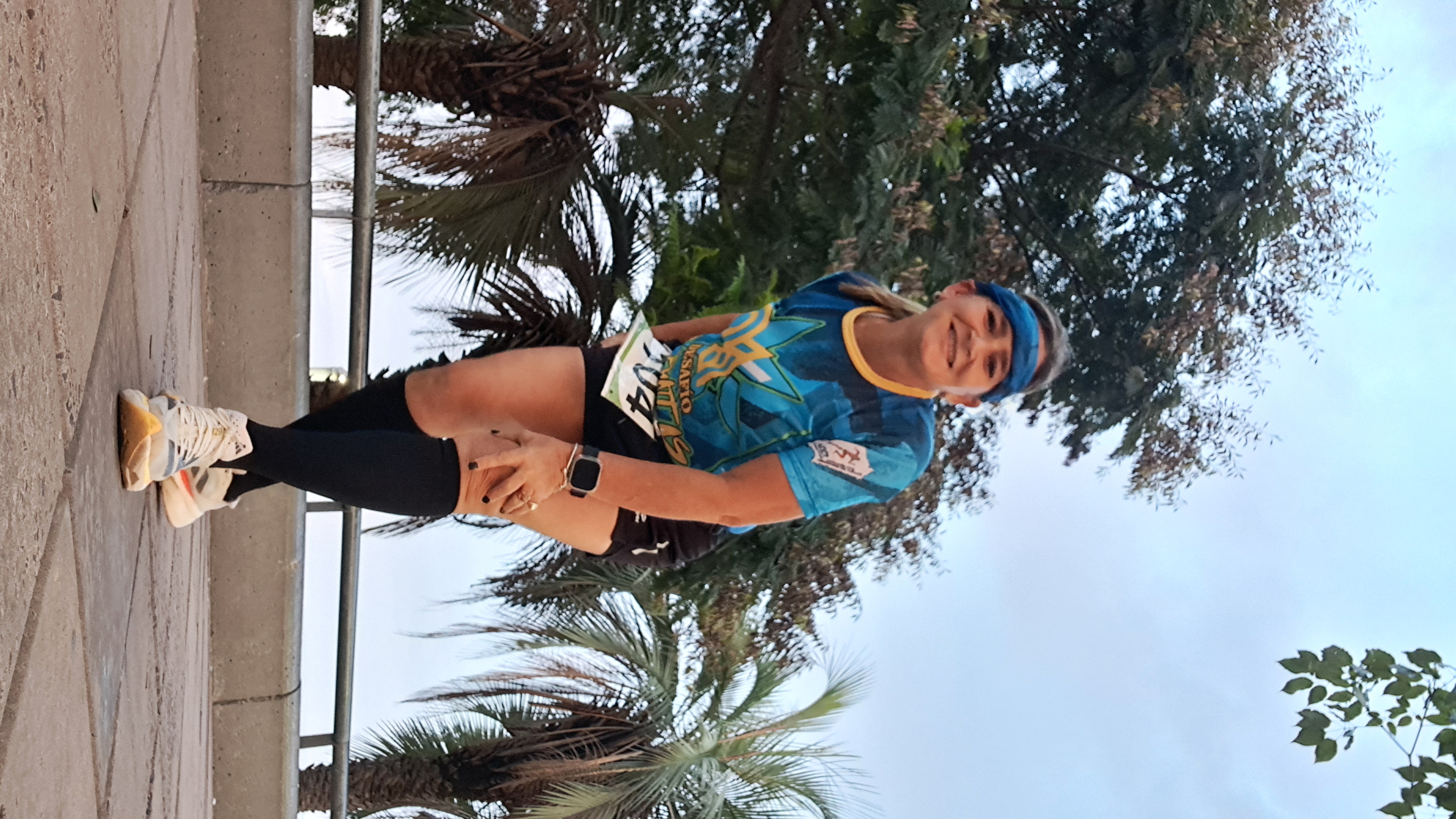 imagen participante carrera