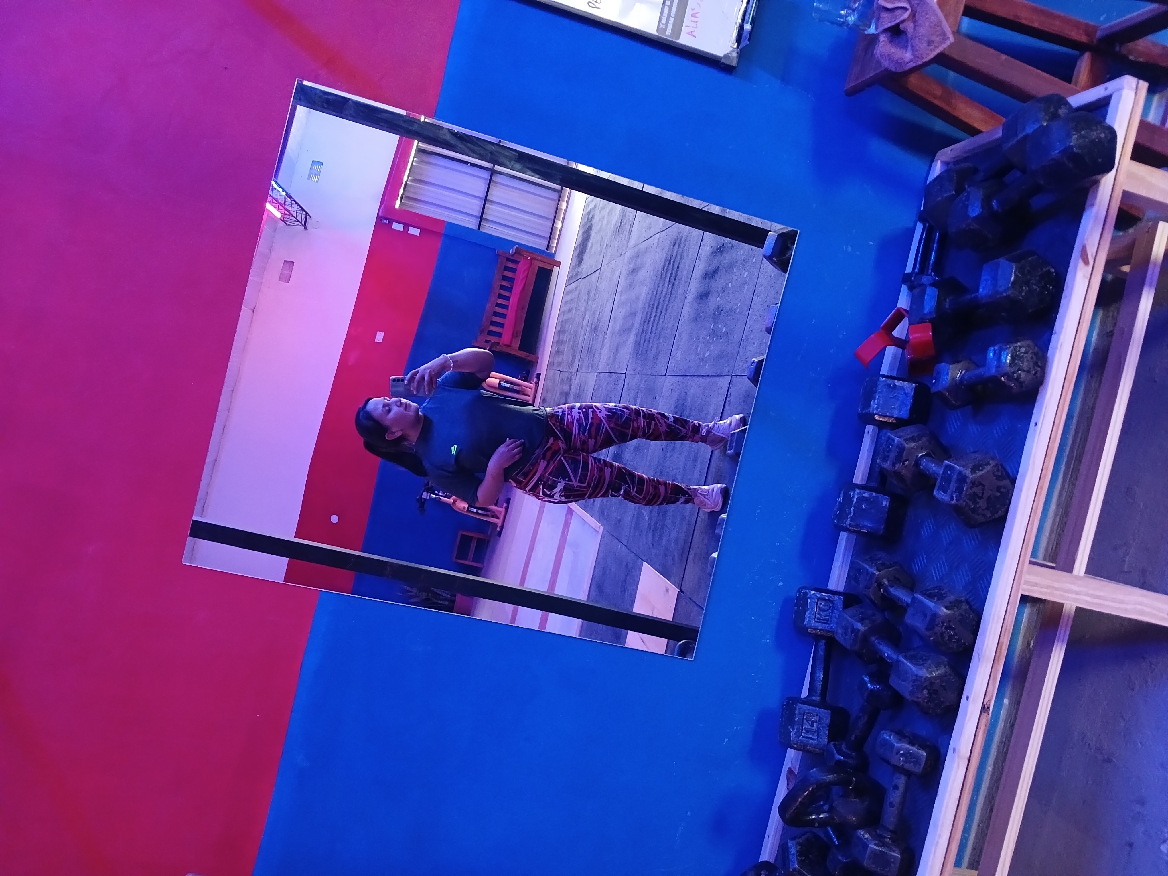 imagen participante carrera