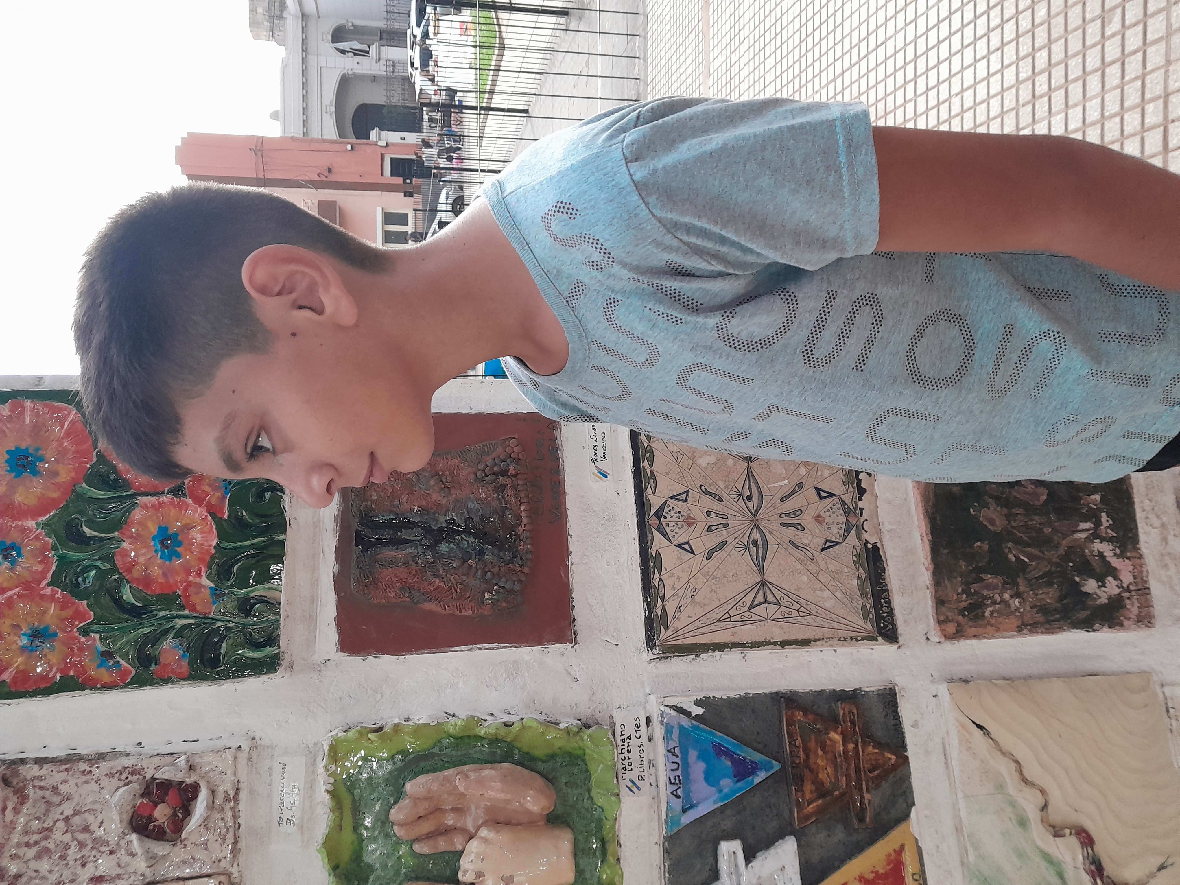 imagen participante carrera