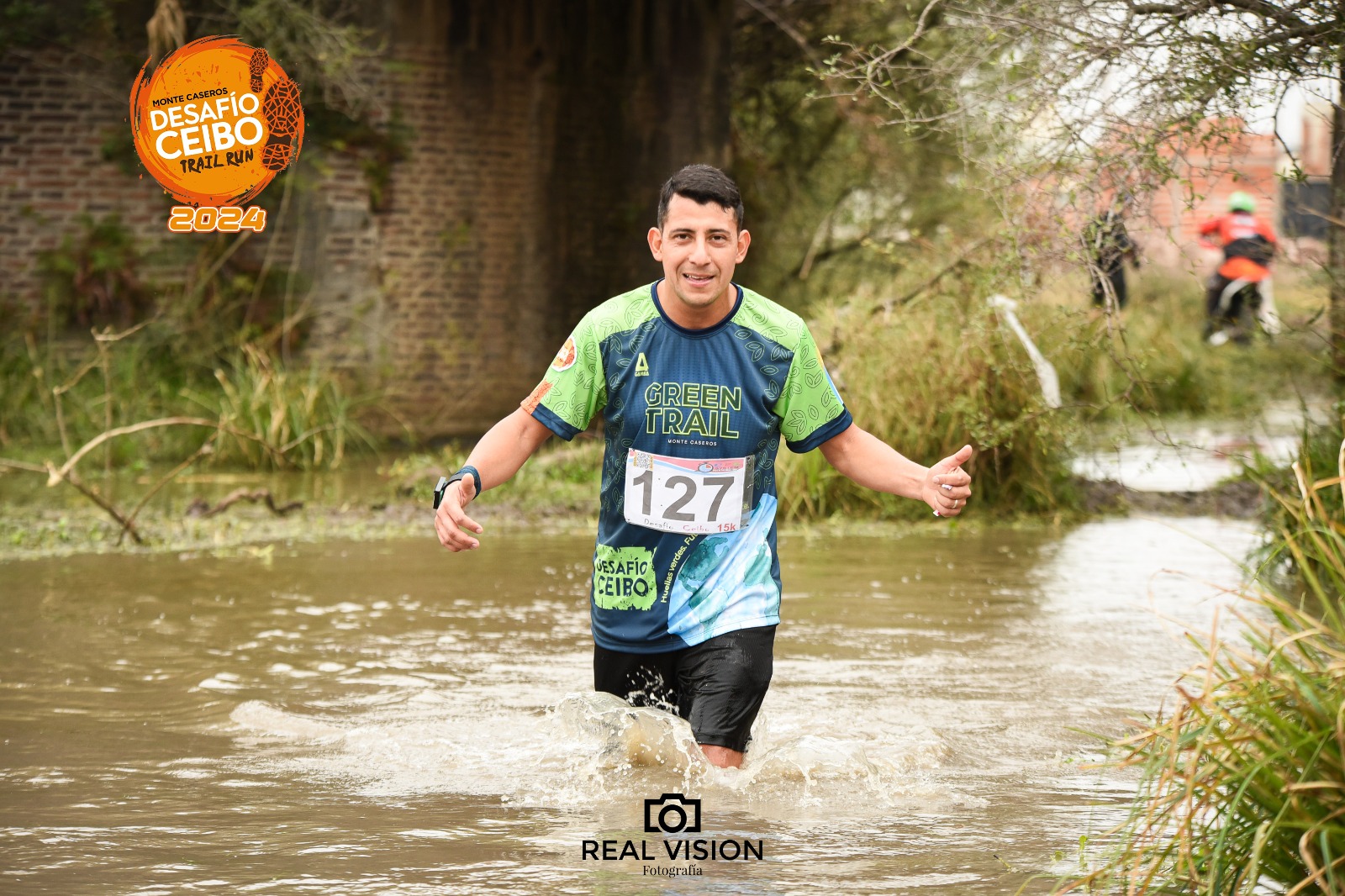 imagen participante carrera