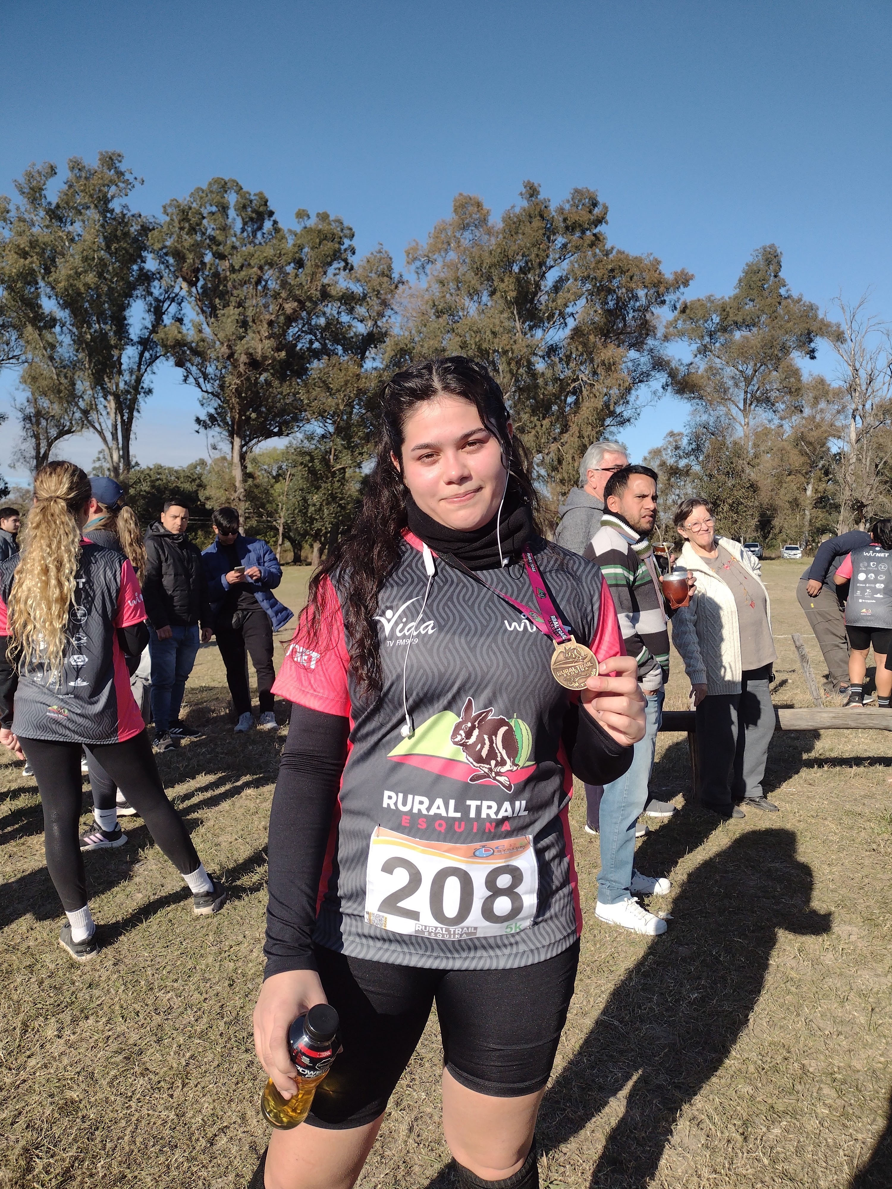 imagen participante carrera