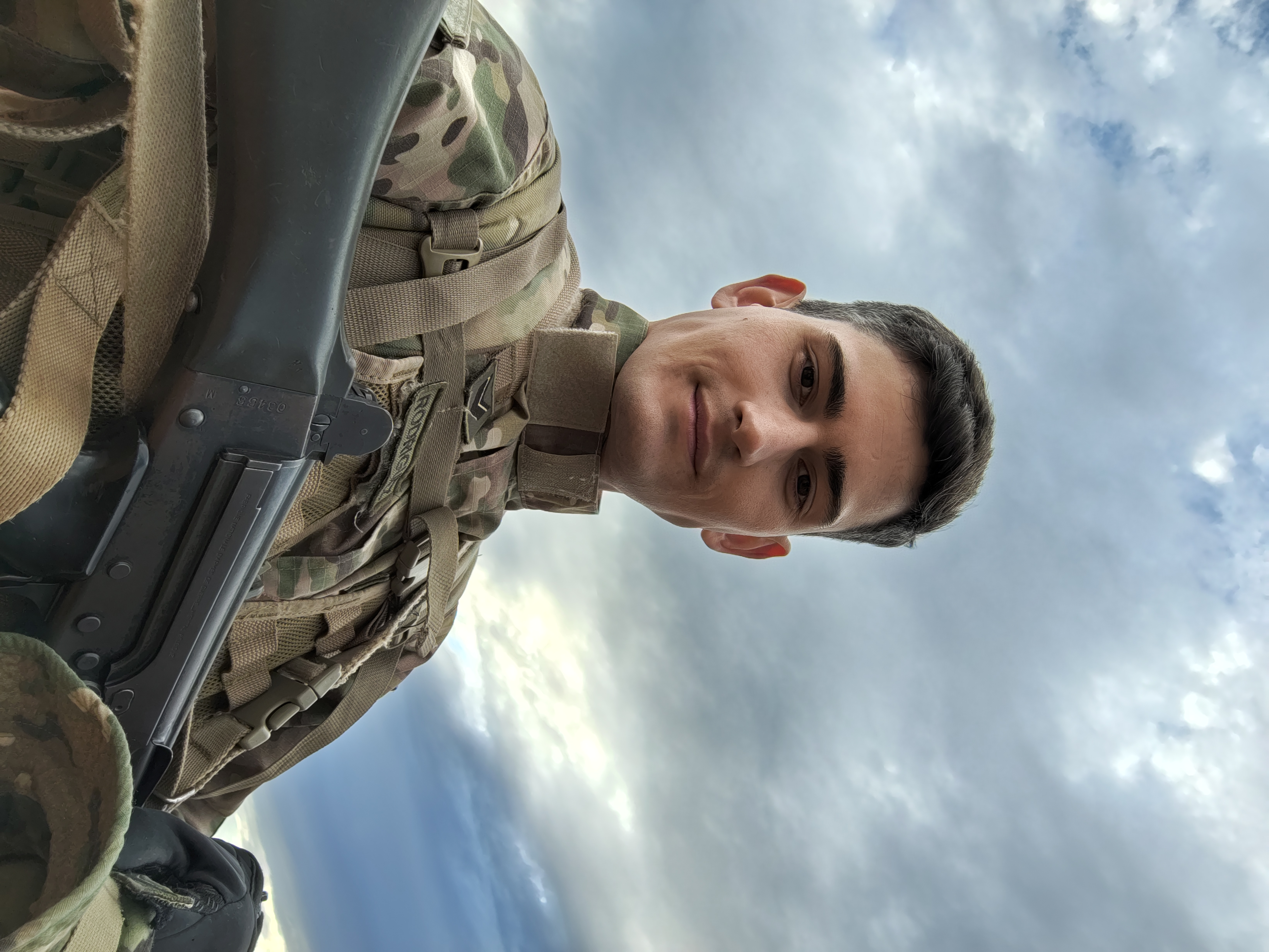 imagen participante carrera