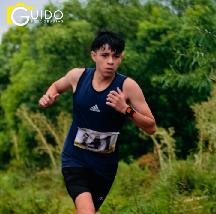 imagen participante carrera