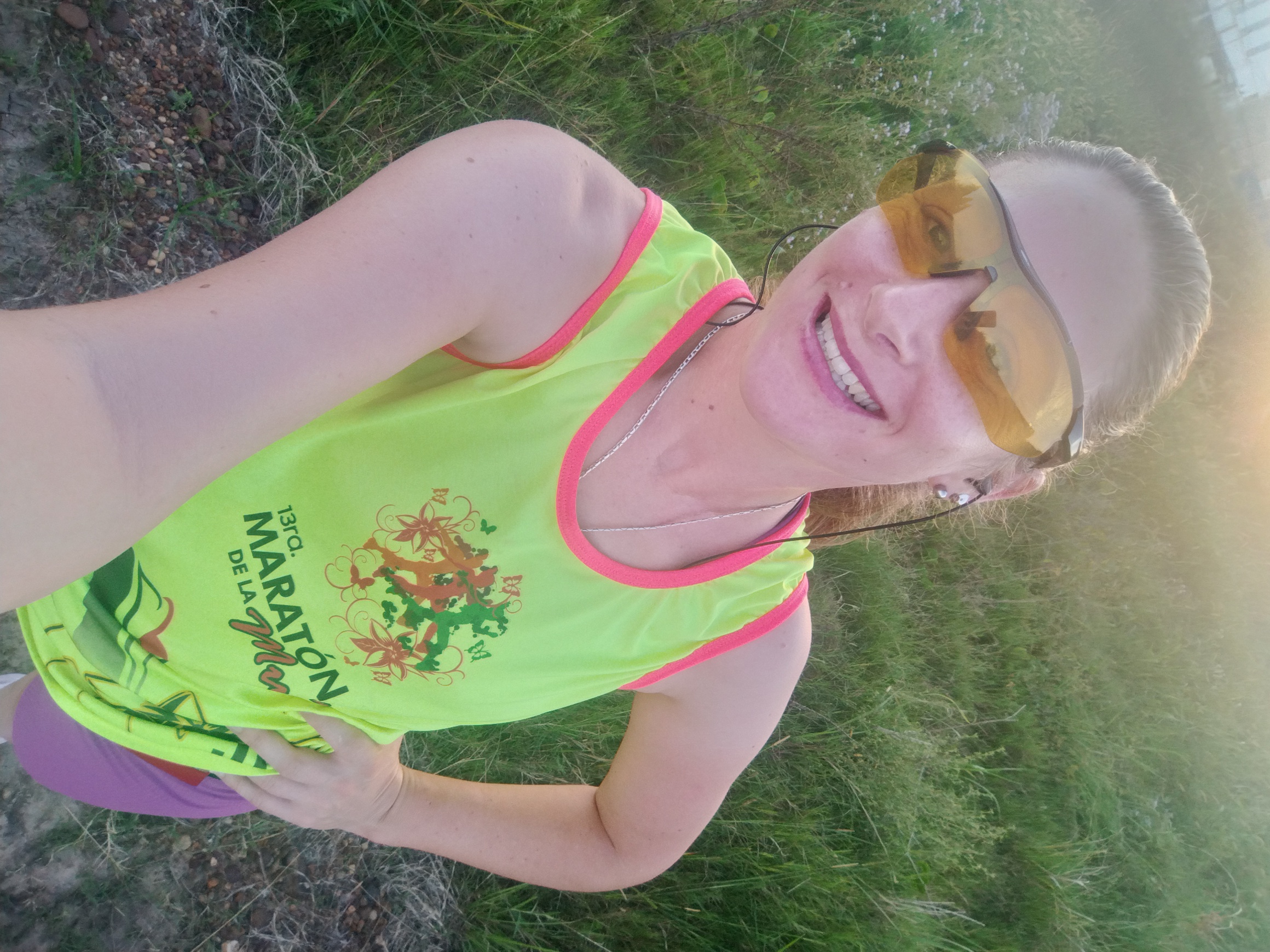 imagen participante carrera