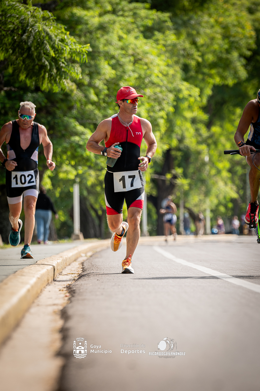 imagen participante carrera