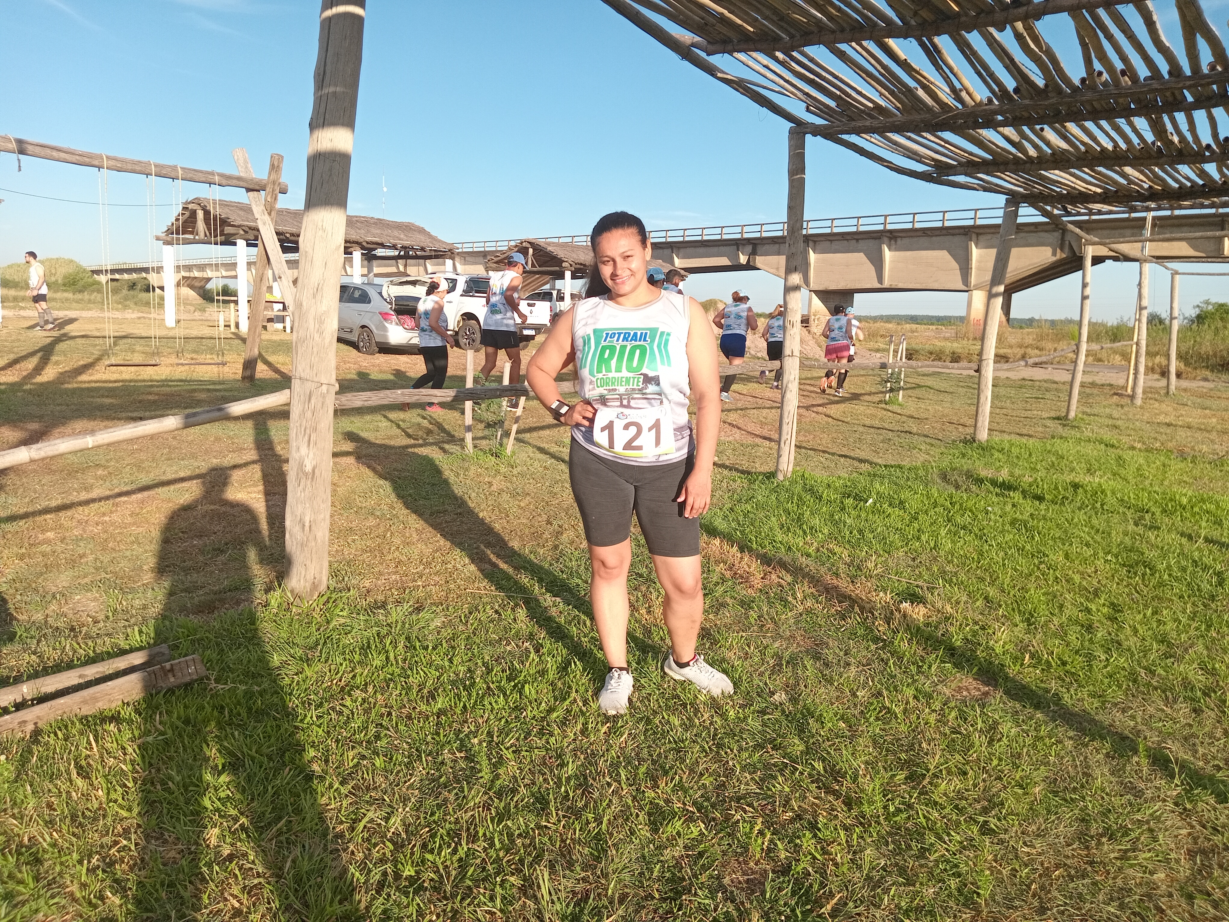 imagen participante carrera