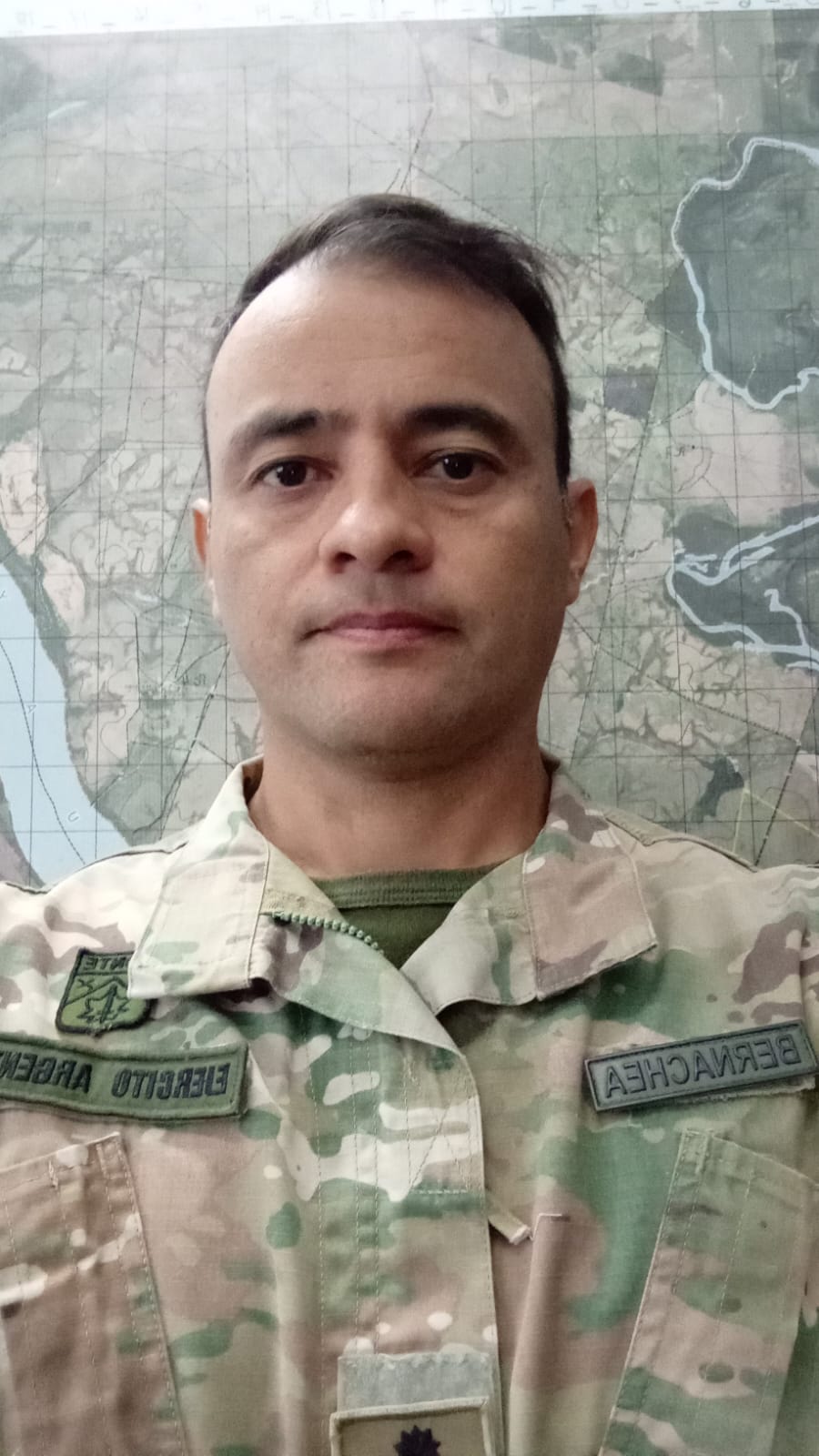 imagen participante carrera