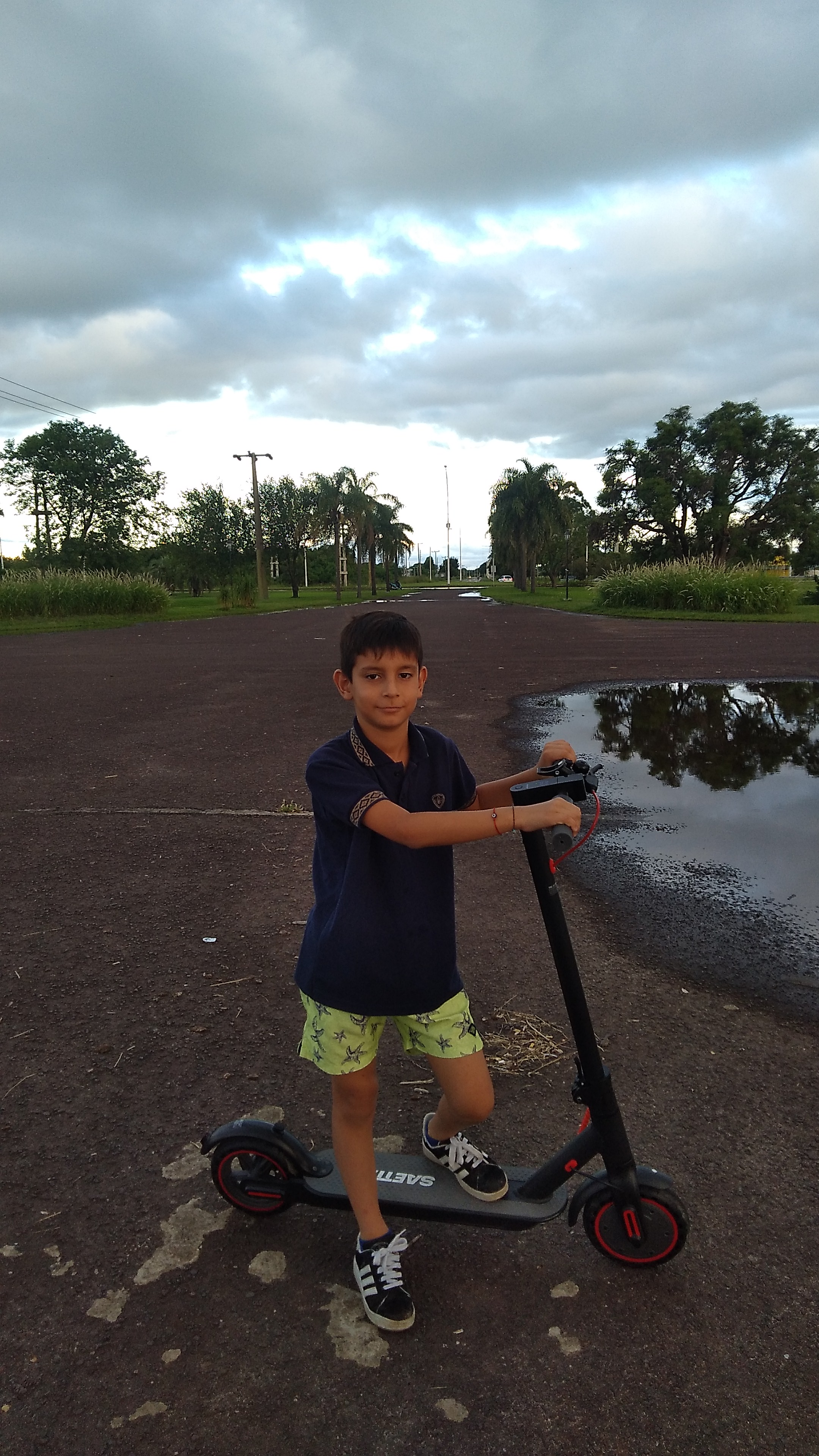 imagen participante carrera