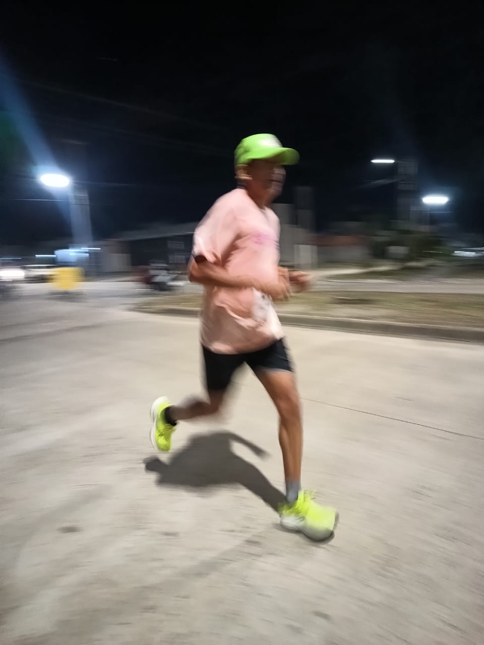 imagen participante carrera