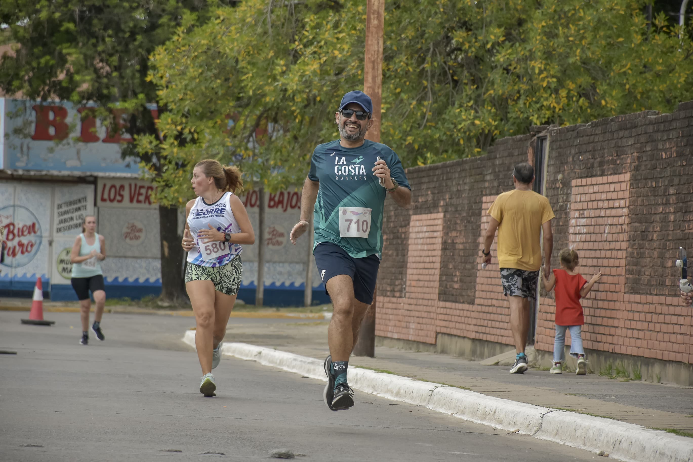 imagen participante carrera