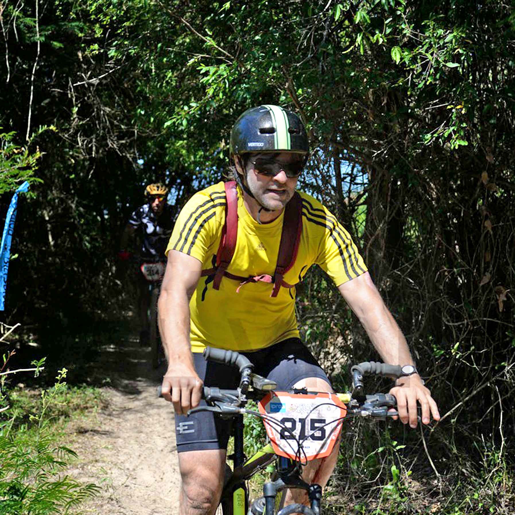 imagen participante carrera