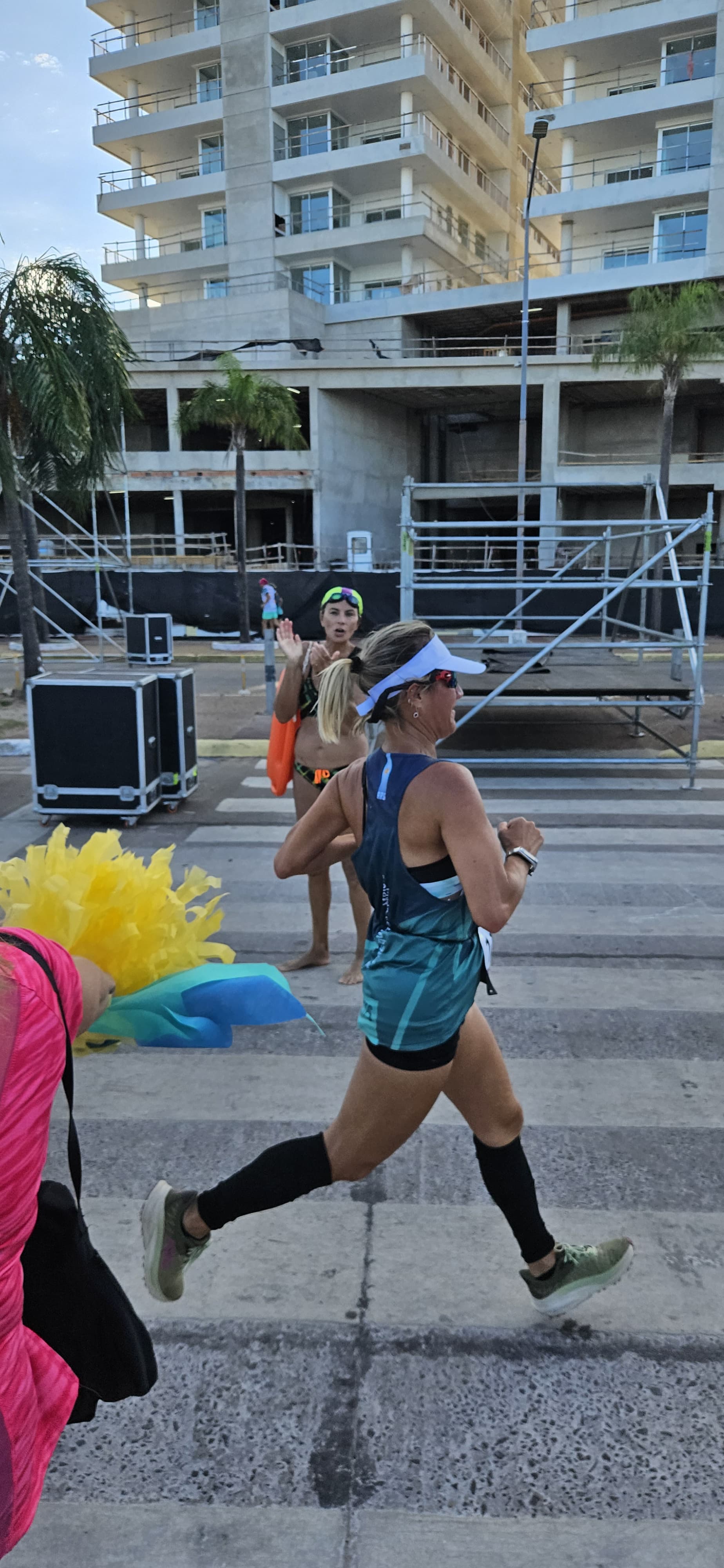 imagen participante carrera