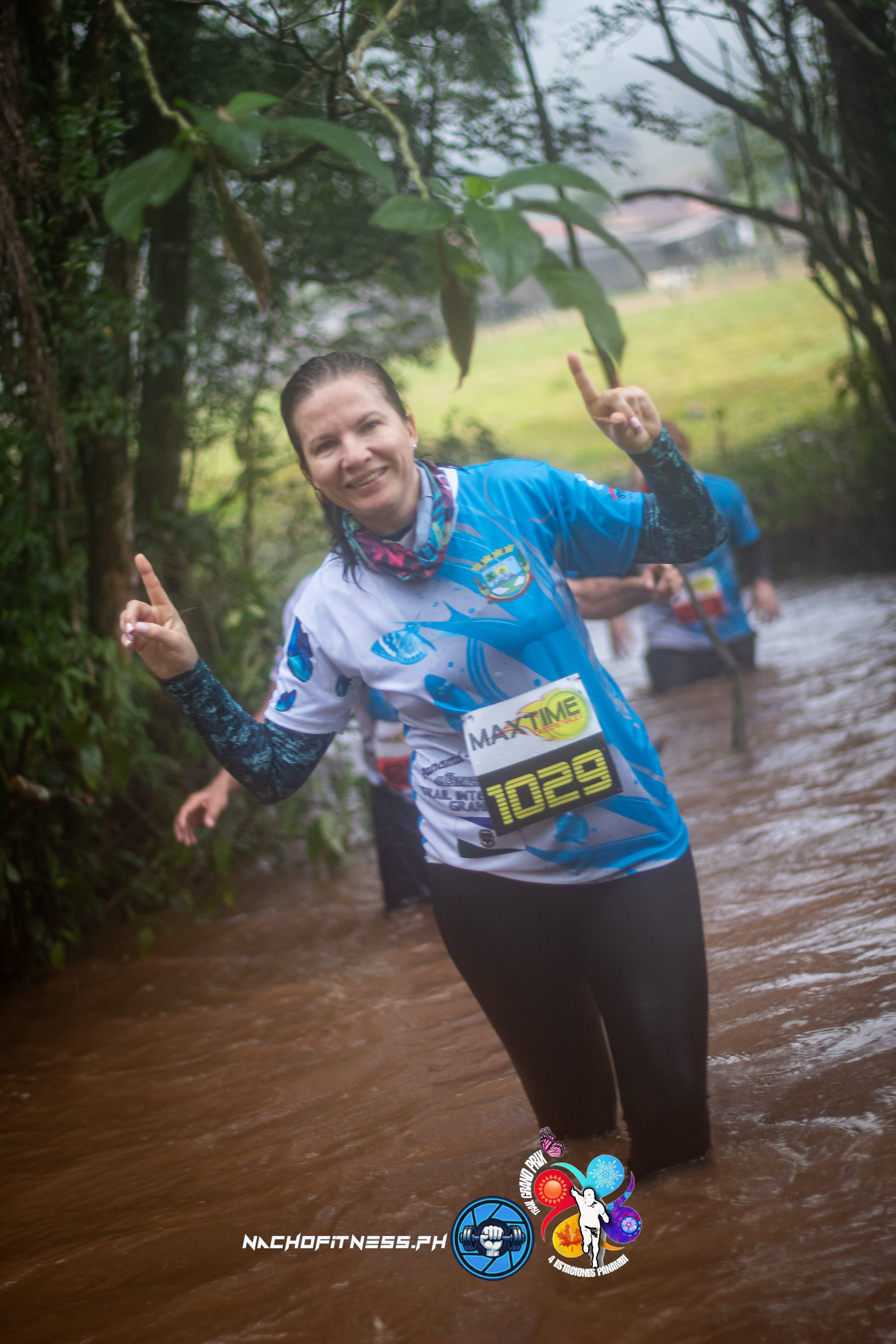 imagen participante carrera