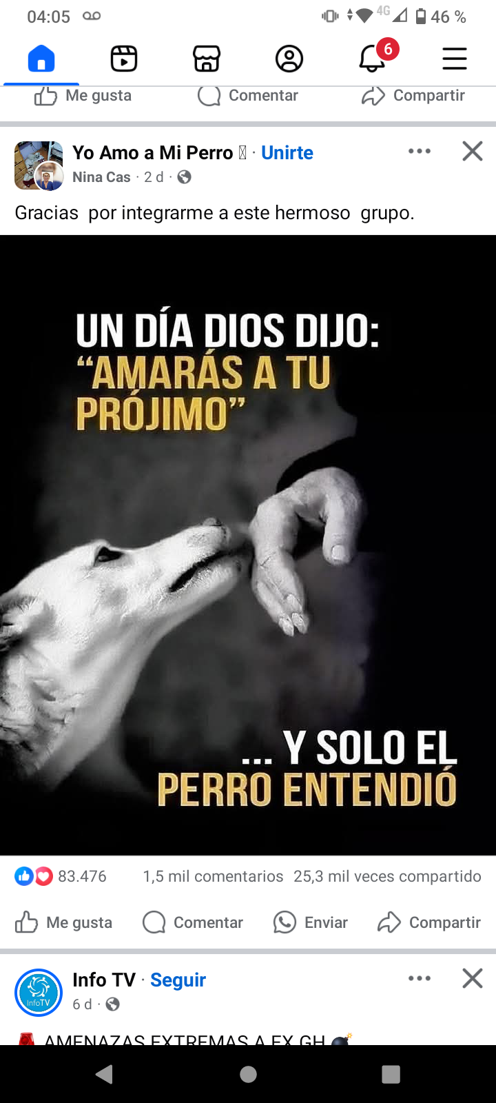 imagen participante carrera