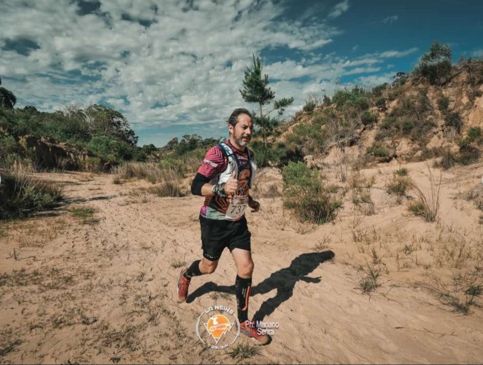 imagen participante carrera