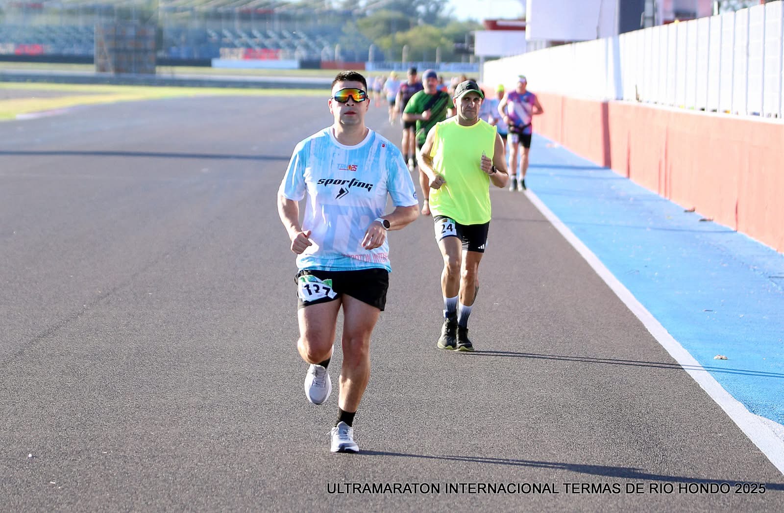 imagen participante carrera