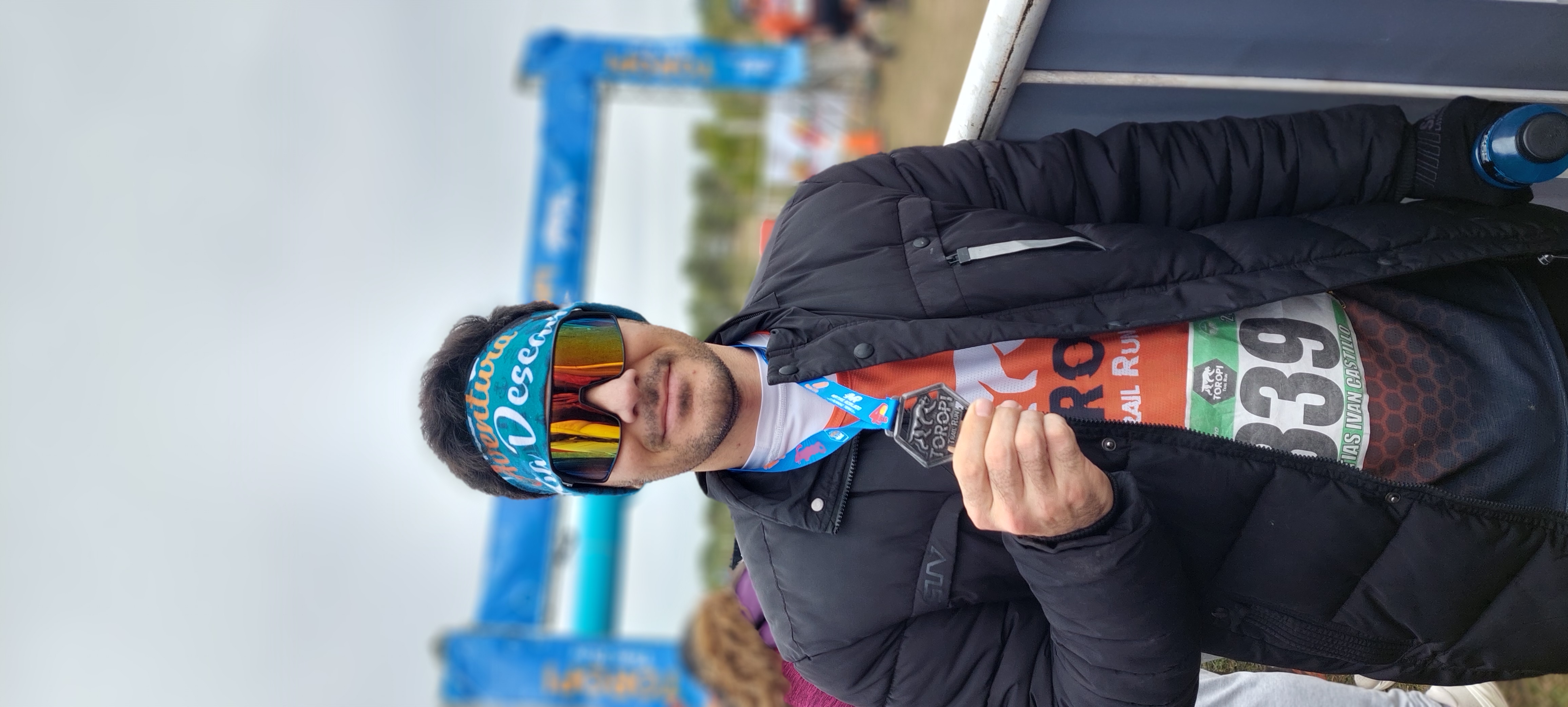 imagen participante carrera