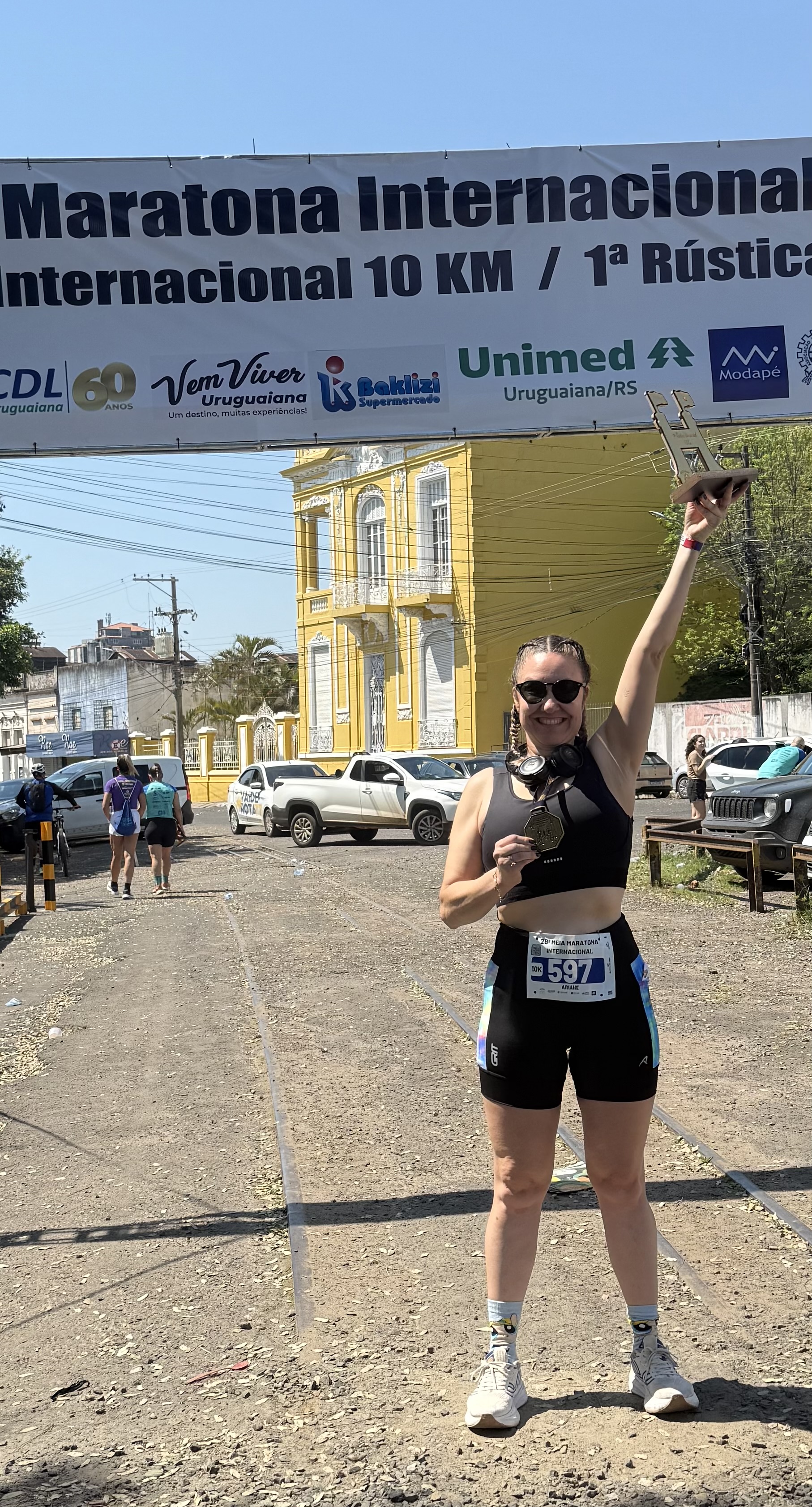 imagen participante carrera