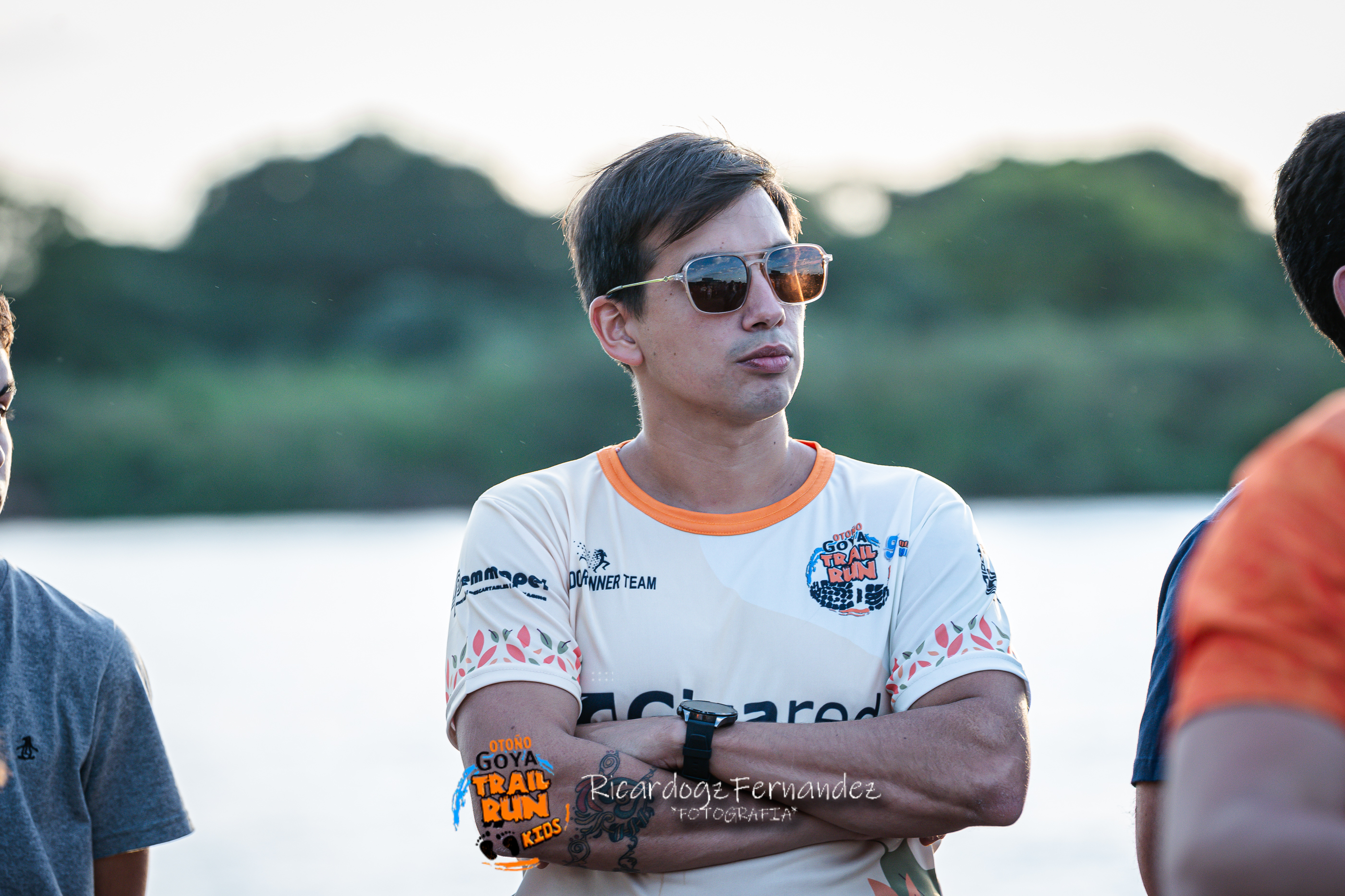 imagen participante carrera