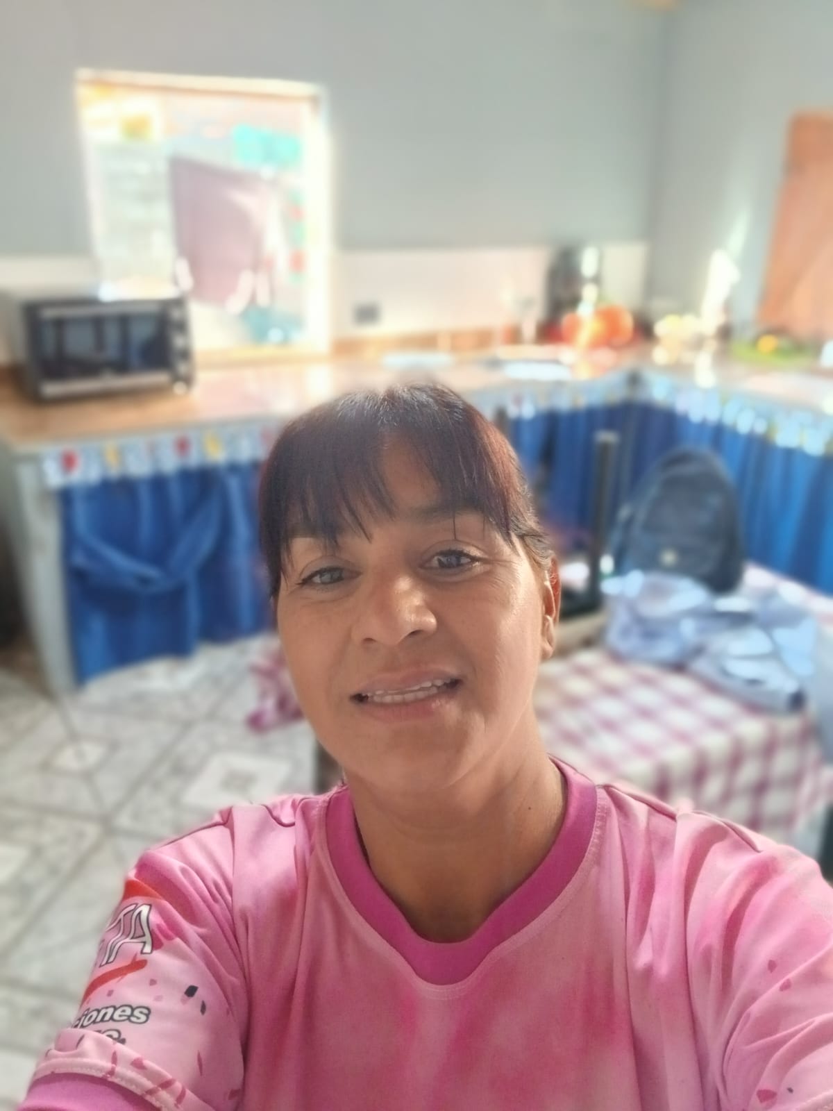 imagen participante carrera