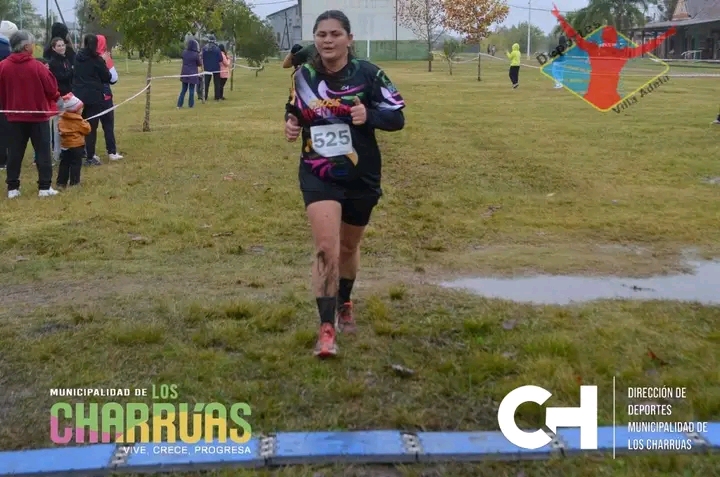 imagen participante carrera