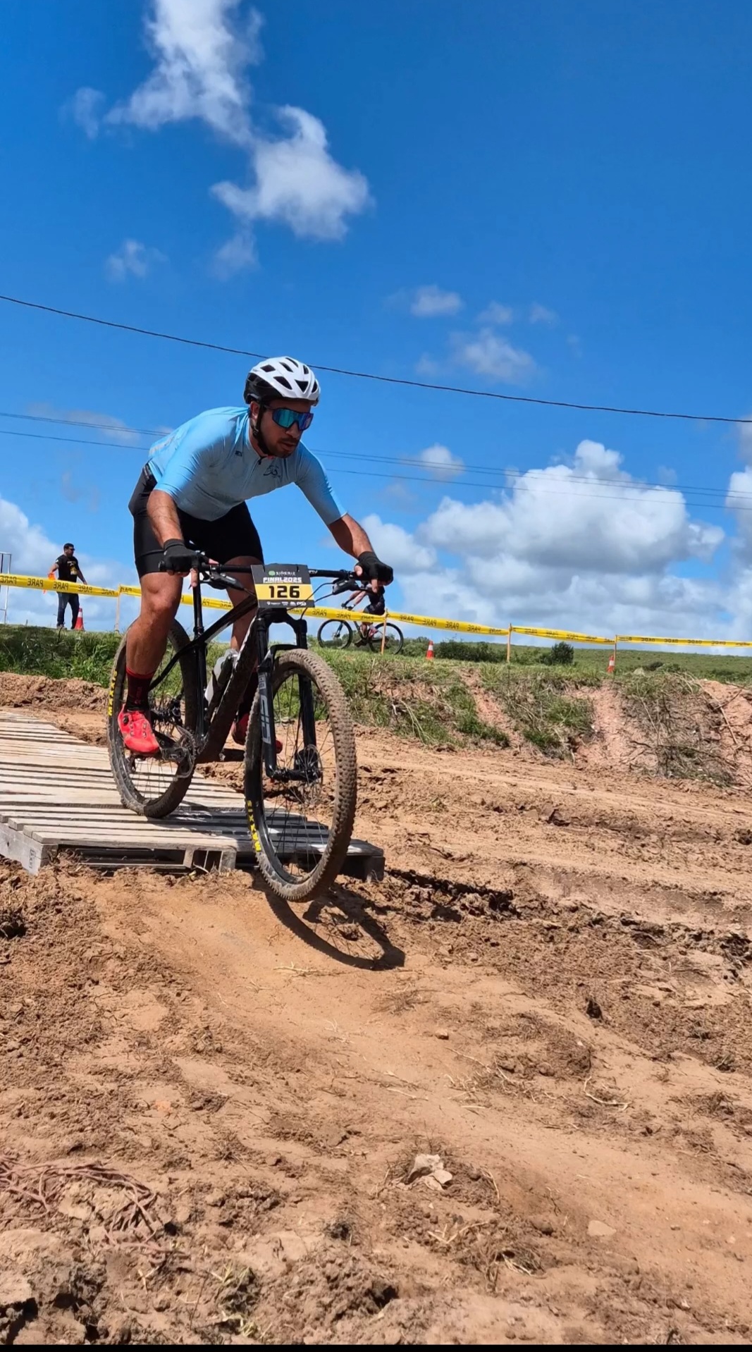 imagen participante carrera