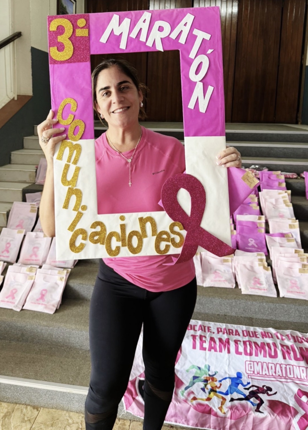 imagen participante carrera