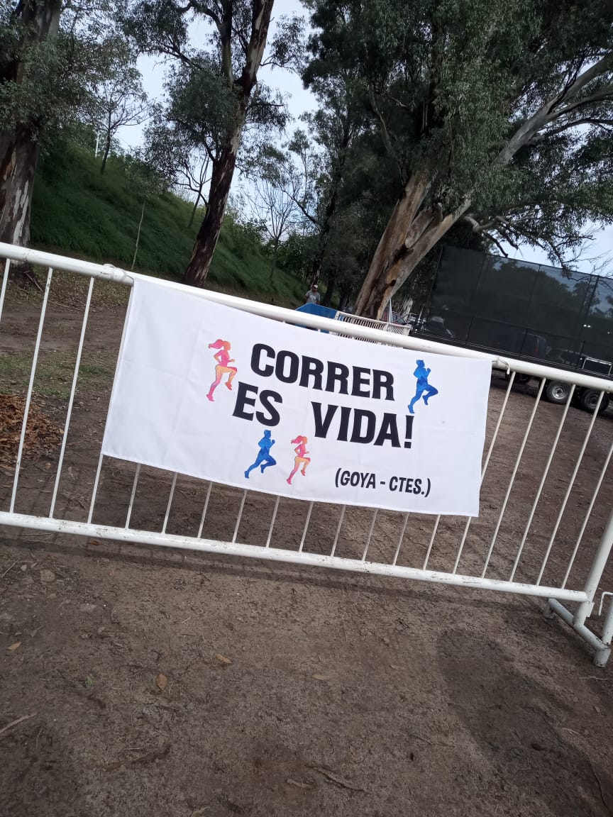 imagen participante carrera