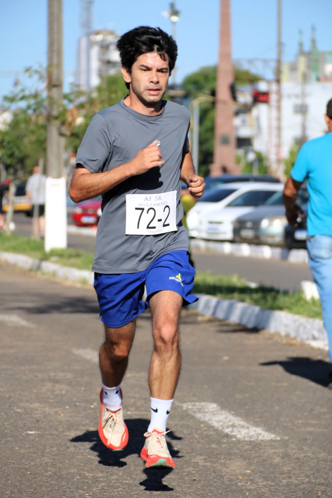 imagen participante carrera