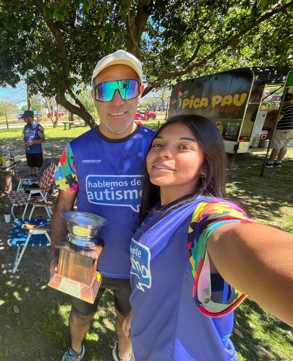 imagen participante carrera