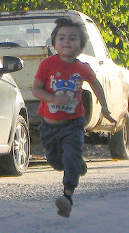 imagen participante carrera