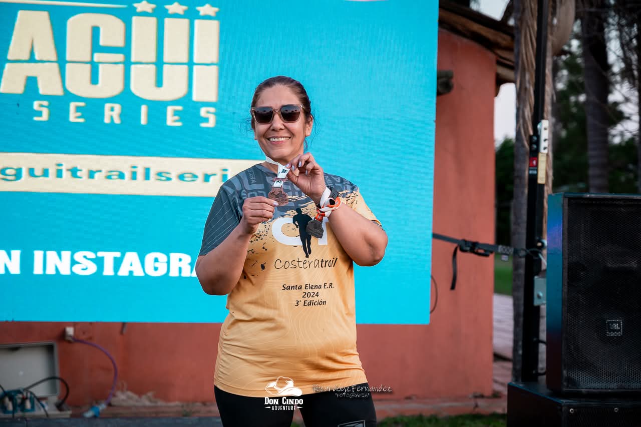 imagen participante carrera