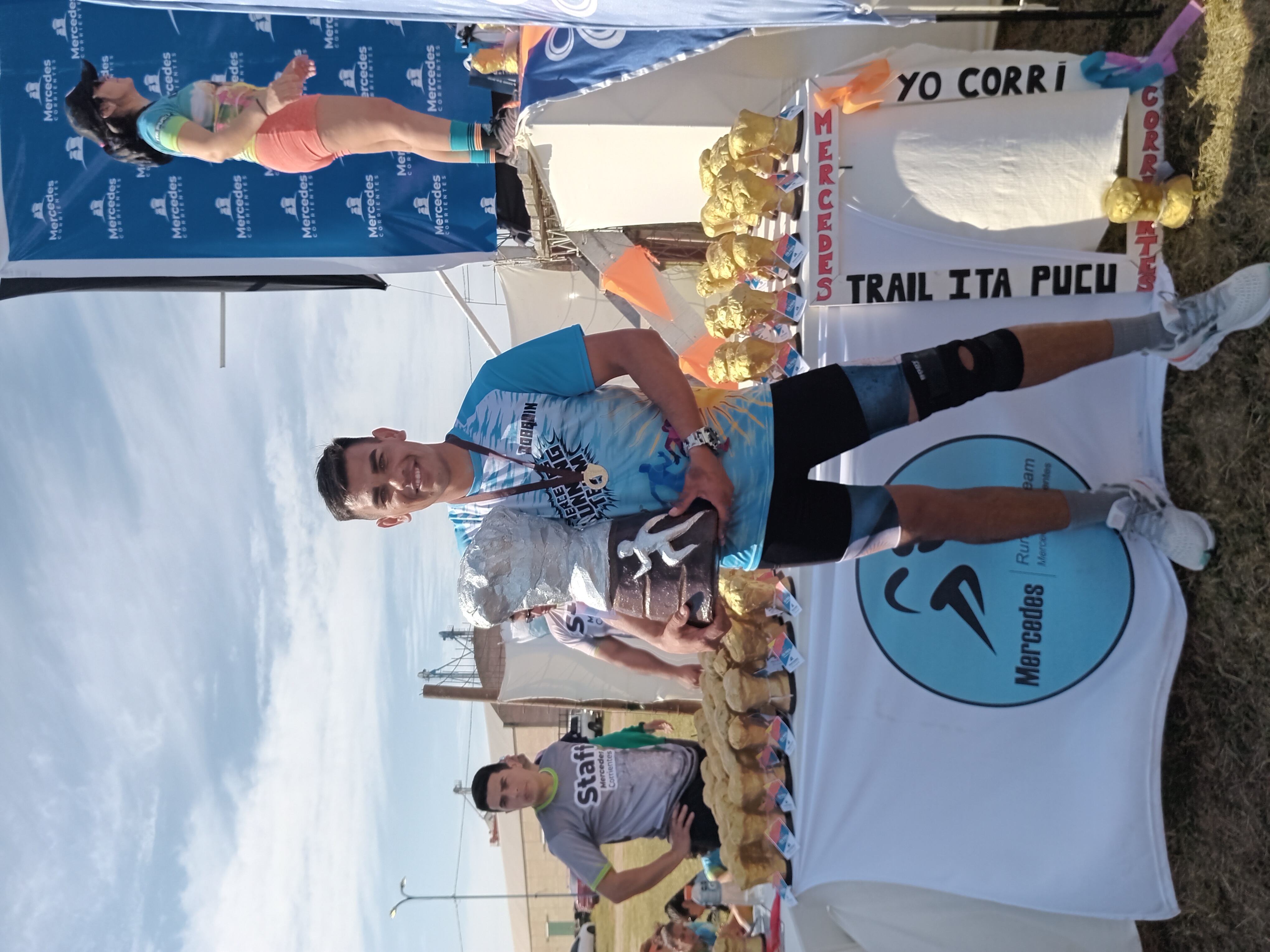 imagen participante carrera