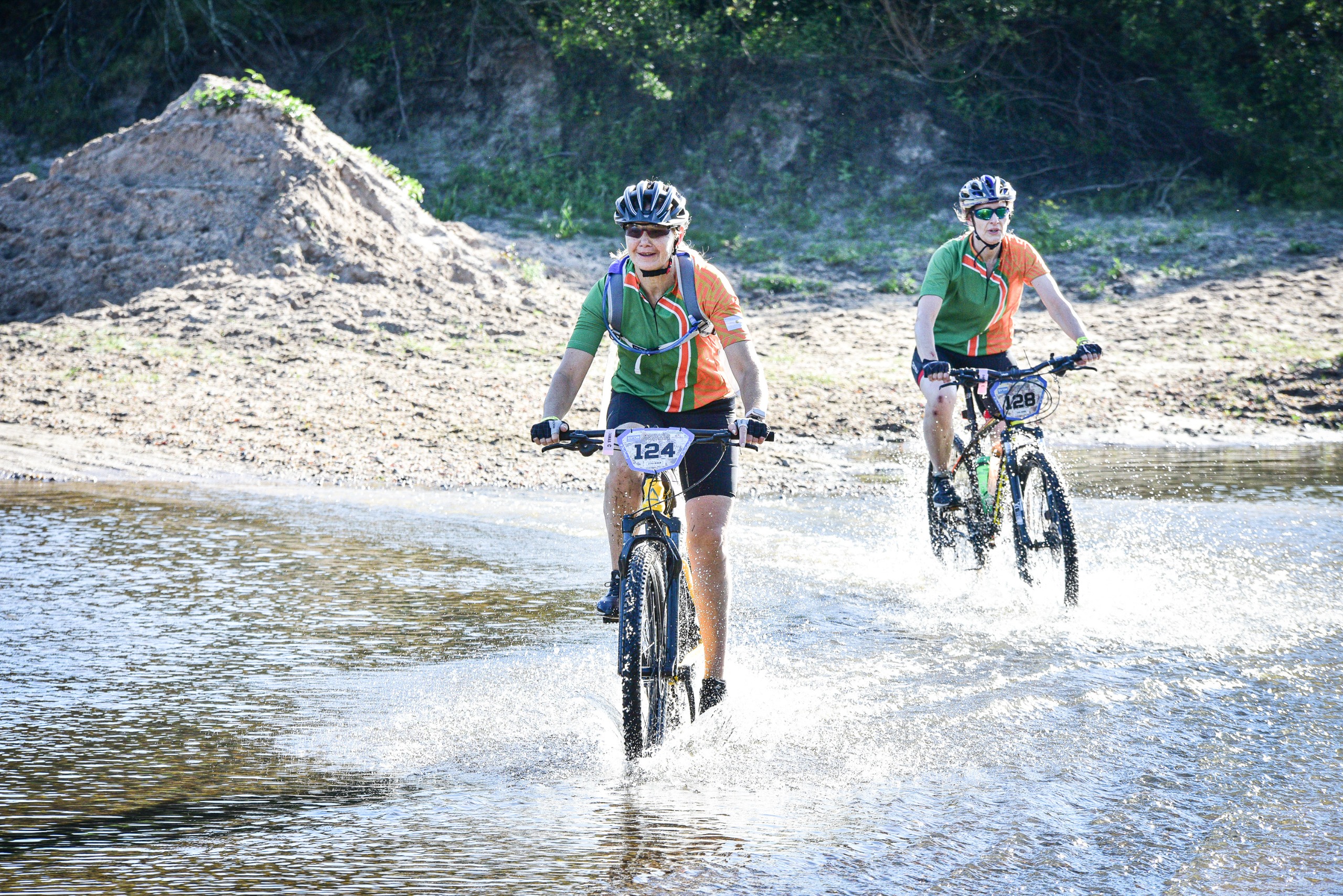 imagen participante carrera