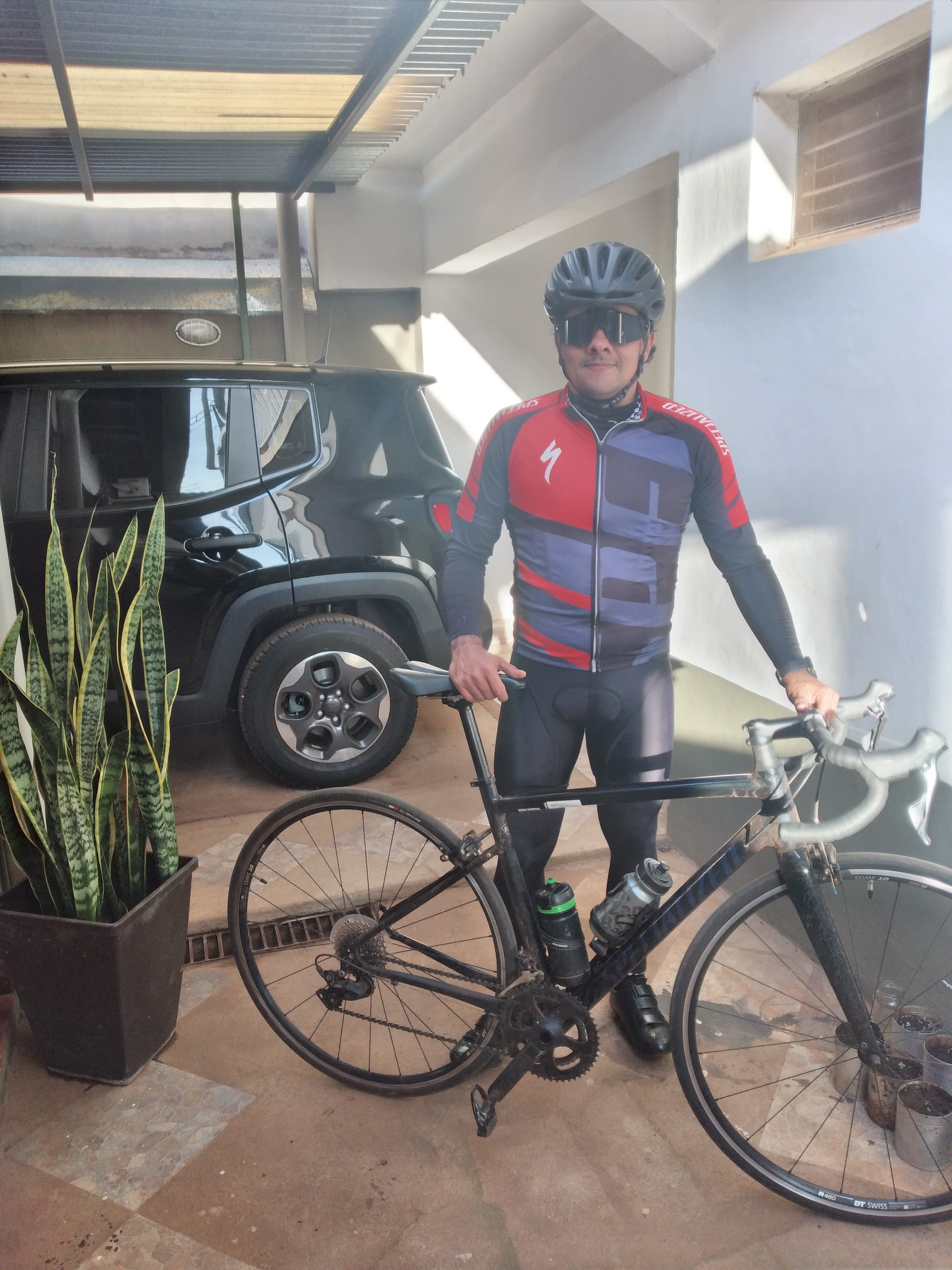 imagen participante carrera