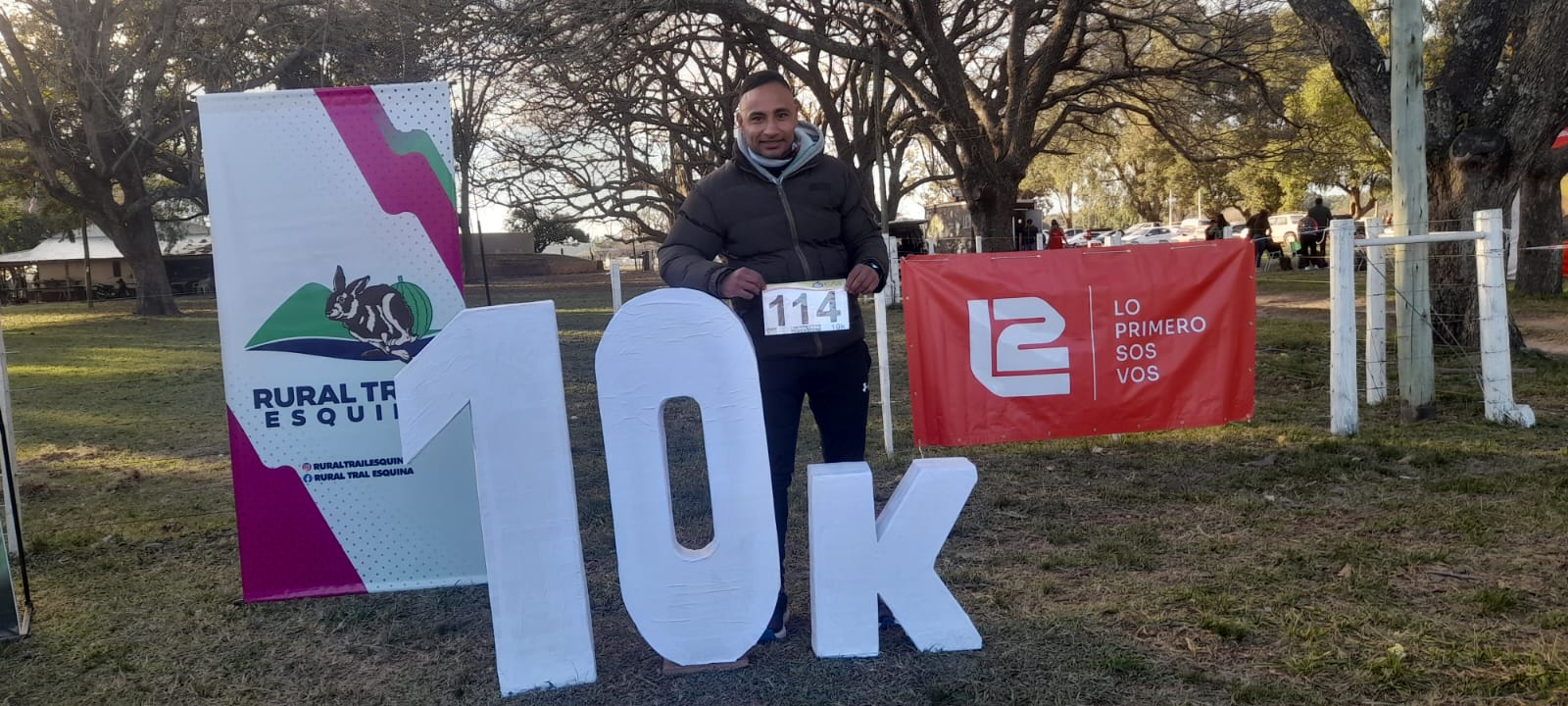 imagen participante carrera