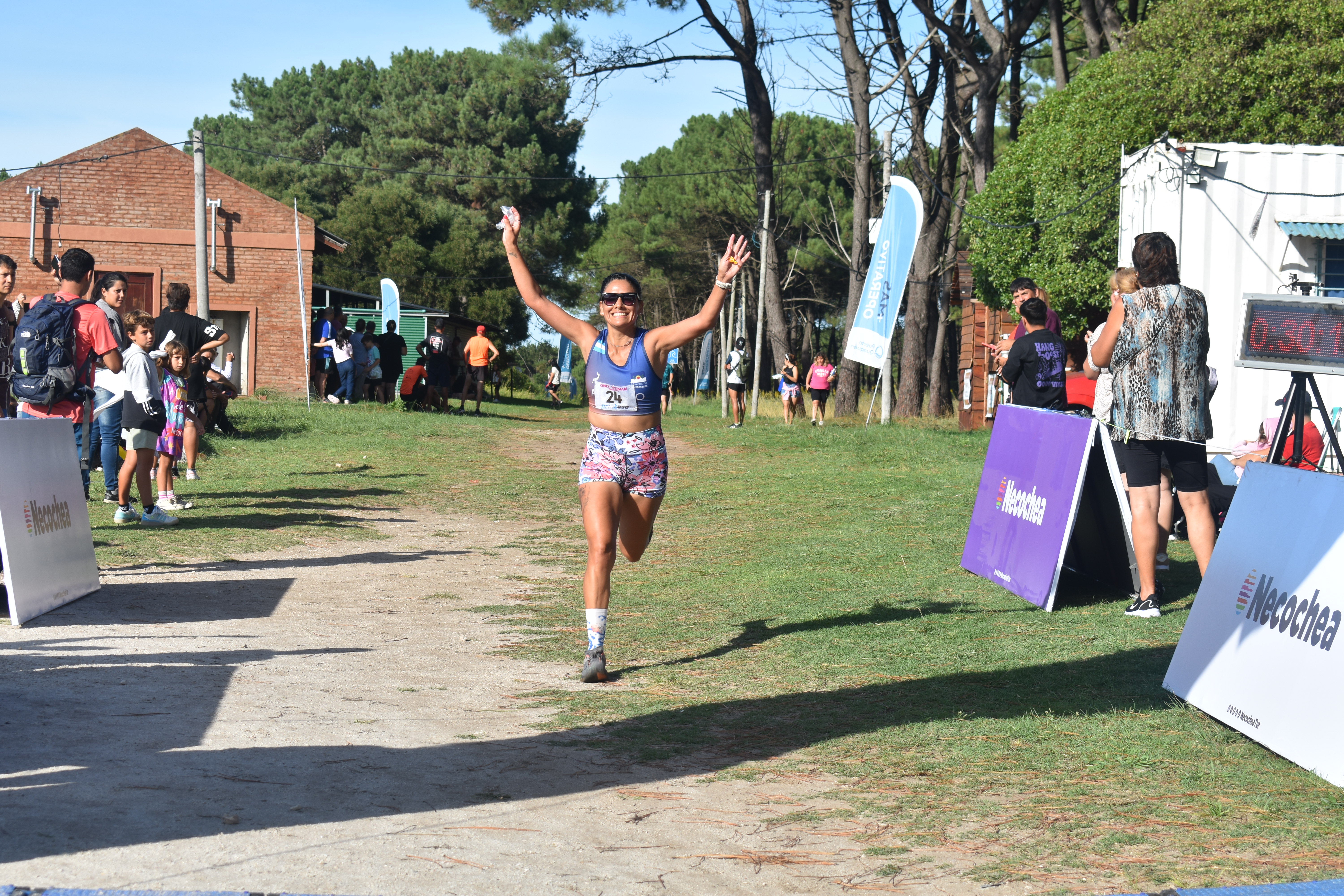 imagen participante carrera