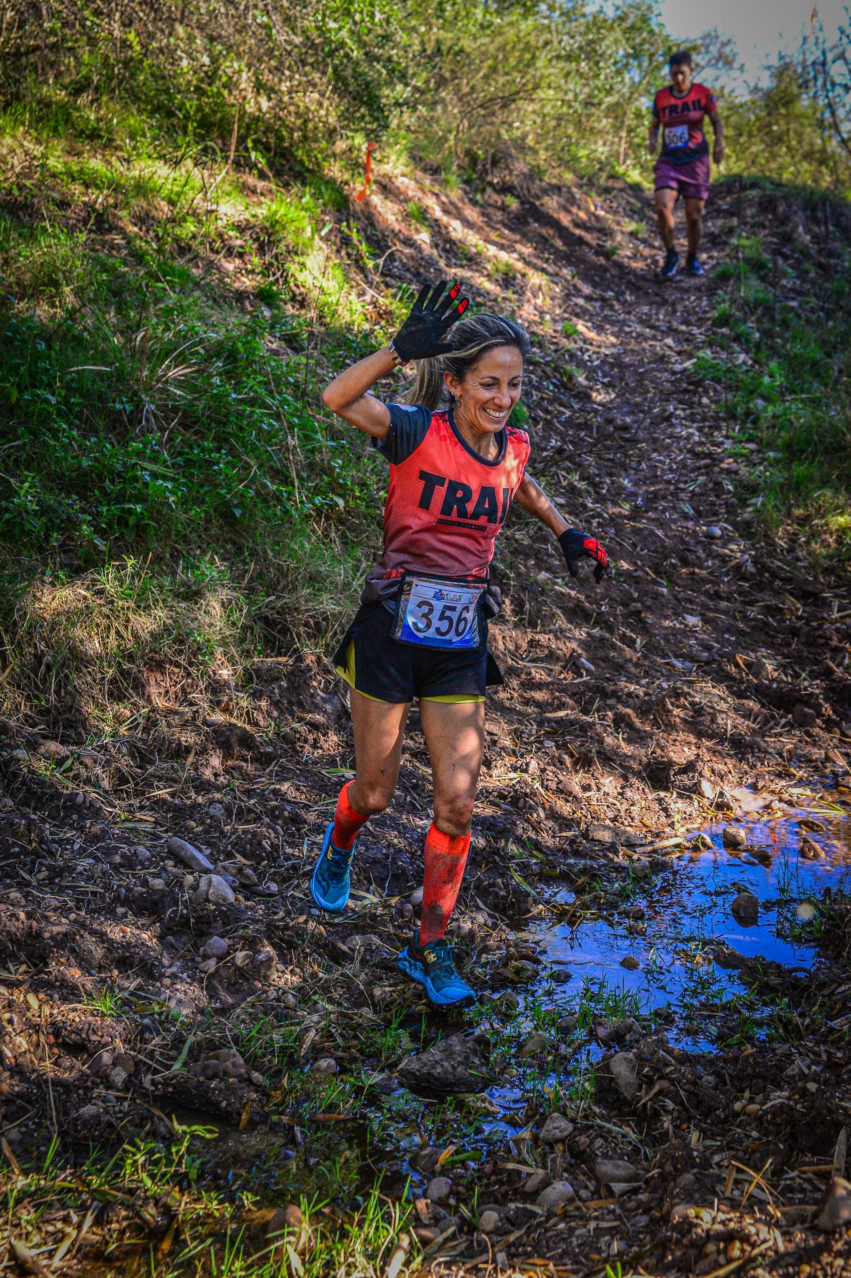 imagen participante carrera