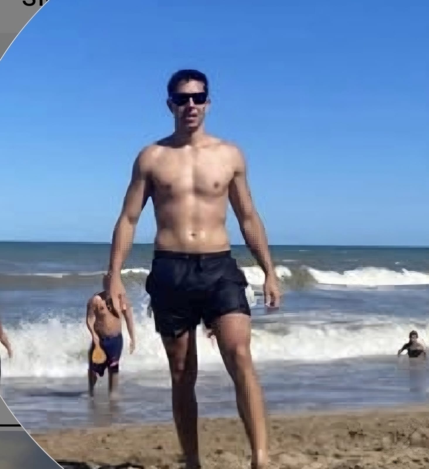 imagen participante carrera