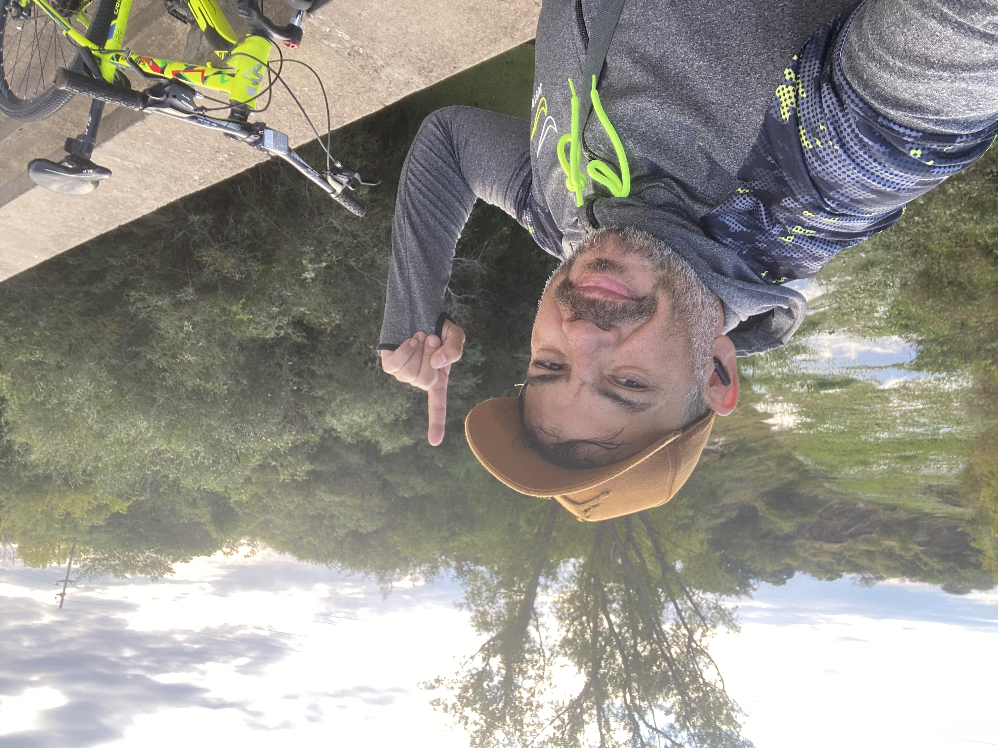 imagen participante carrera