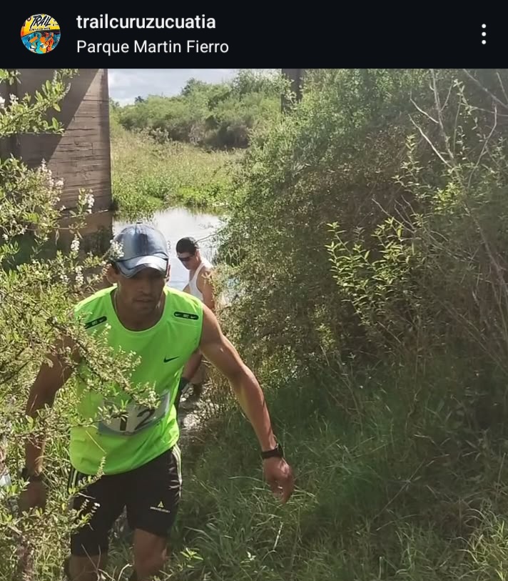 imagen participante carrera